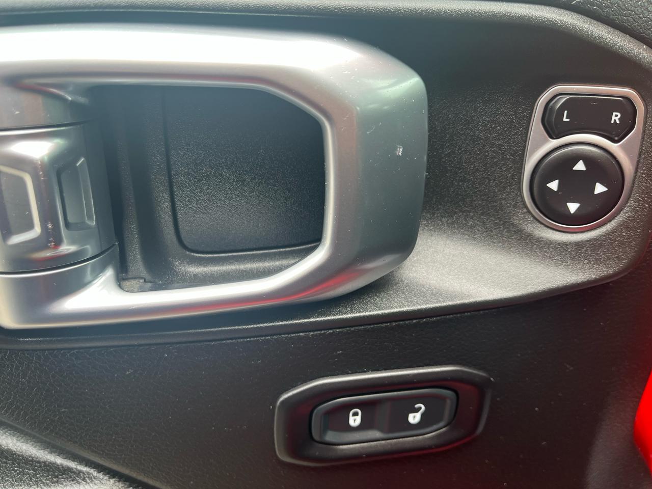 Jeep Wrangler Unlimited Sport S 2020