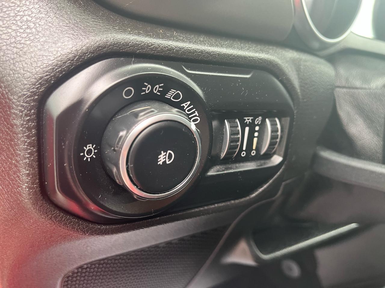 Jeep Wrangler Unlimited Sport S 2020