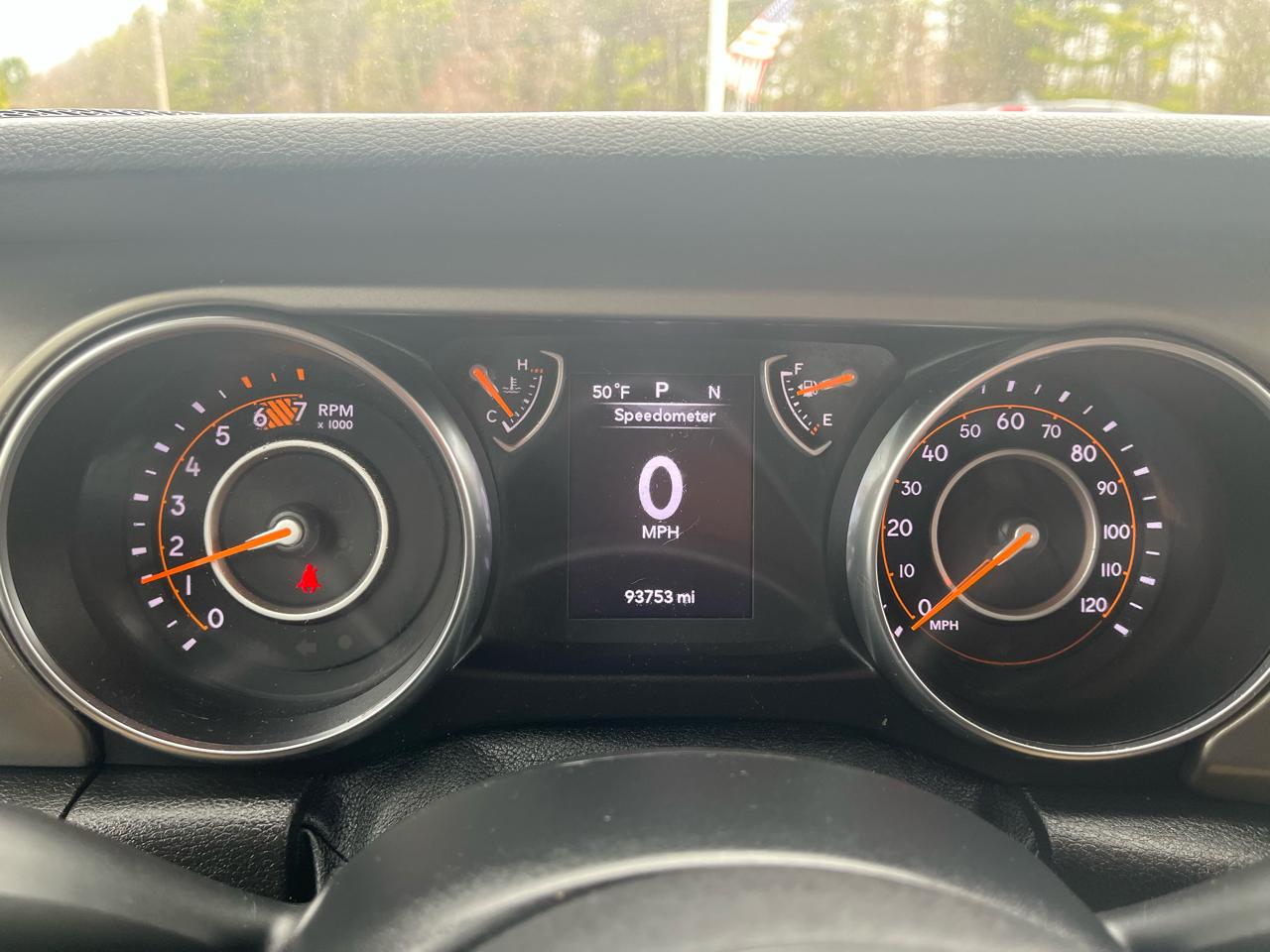 Jeep Wrangler Unlimited Sport S 2020