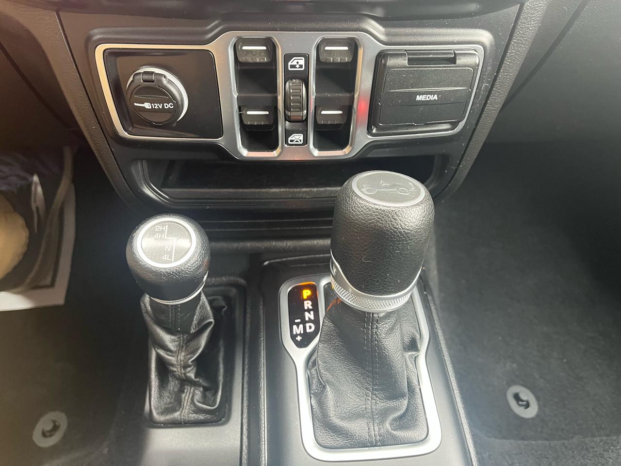 Jeep Wrangler Unlimited Sport S 2020