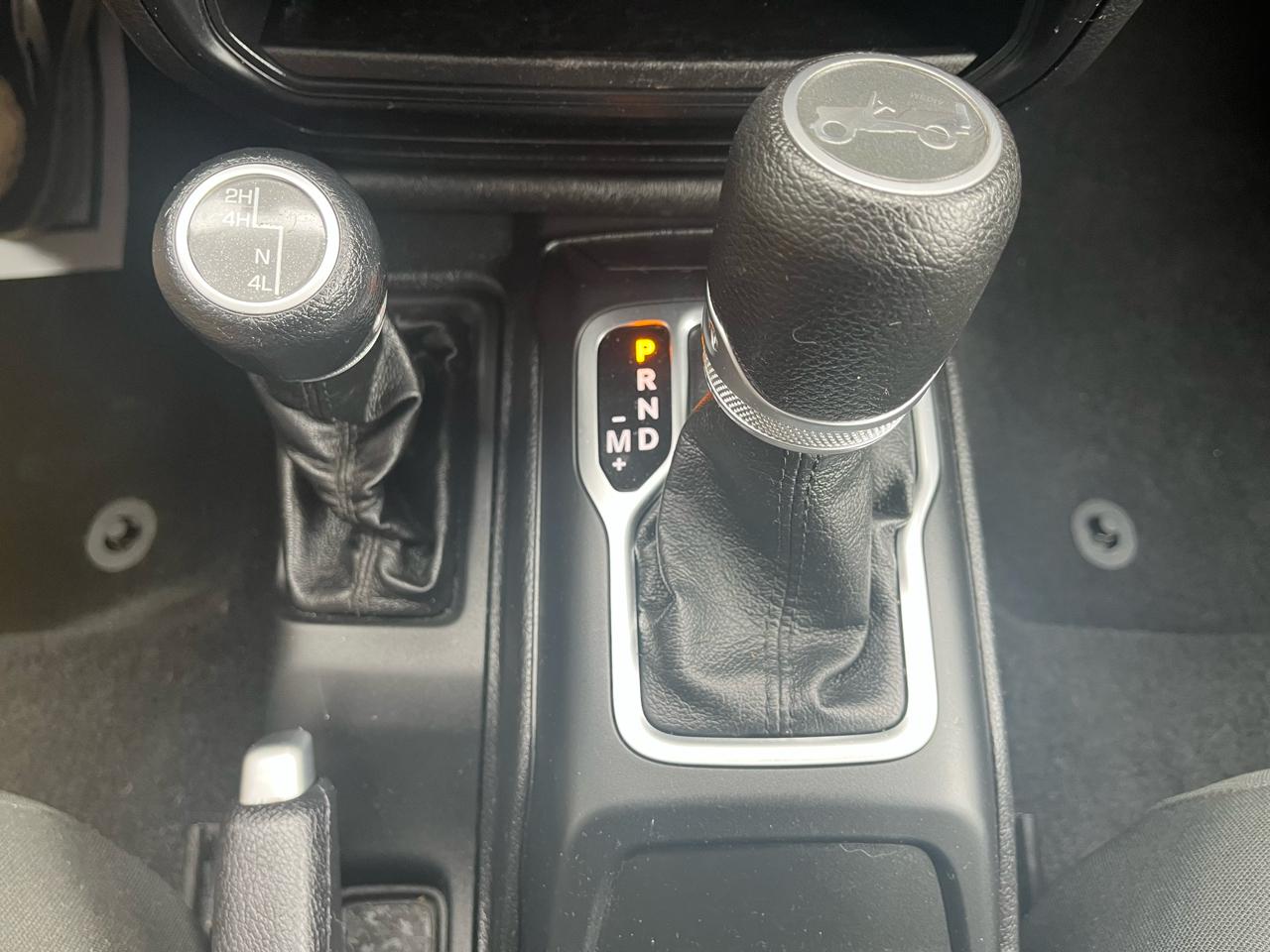 Jeep Wrangler Unlimited Sport S 2020