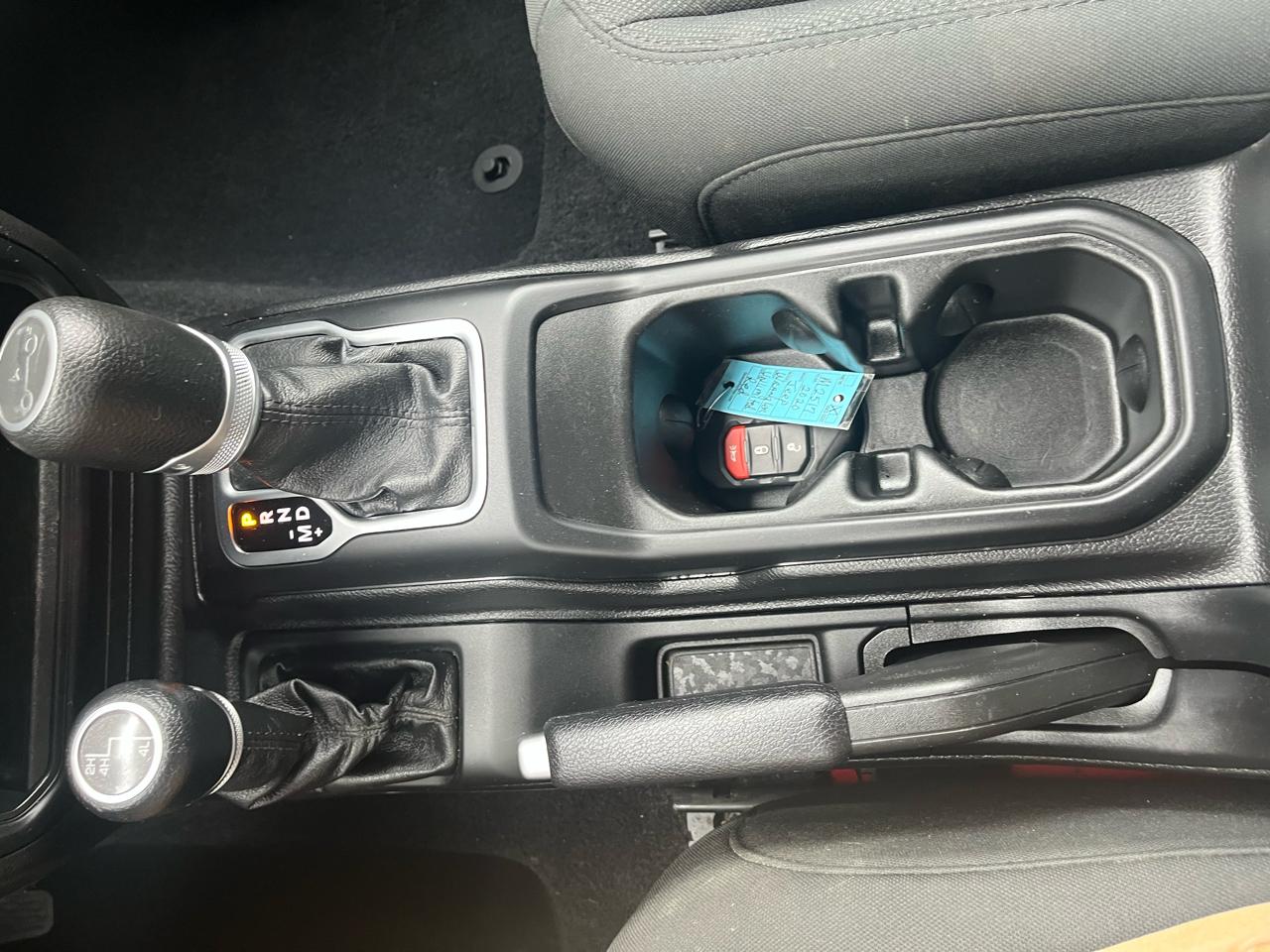 Jeep Wrangler Unlimited Sport S 2020