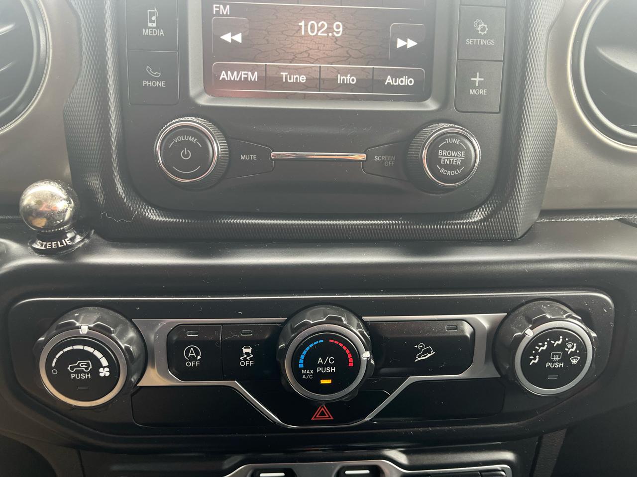 Jeep Wrangler Unlimited Sport S 2020