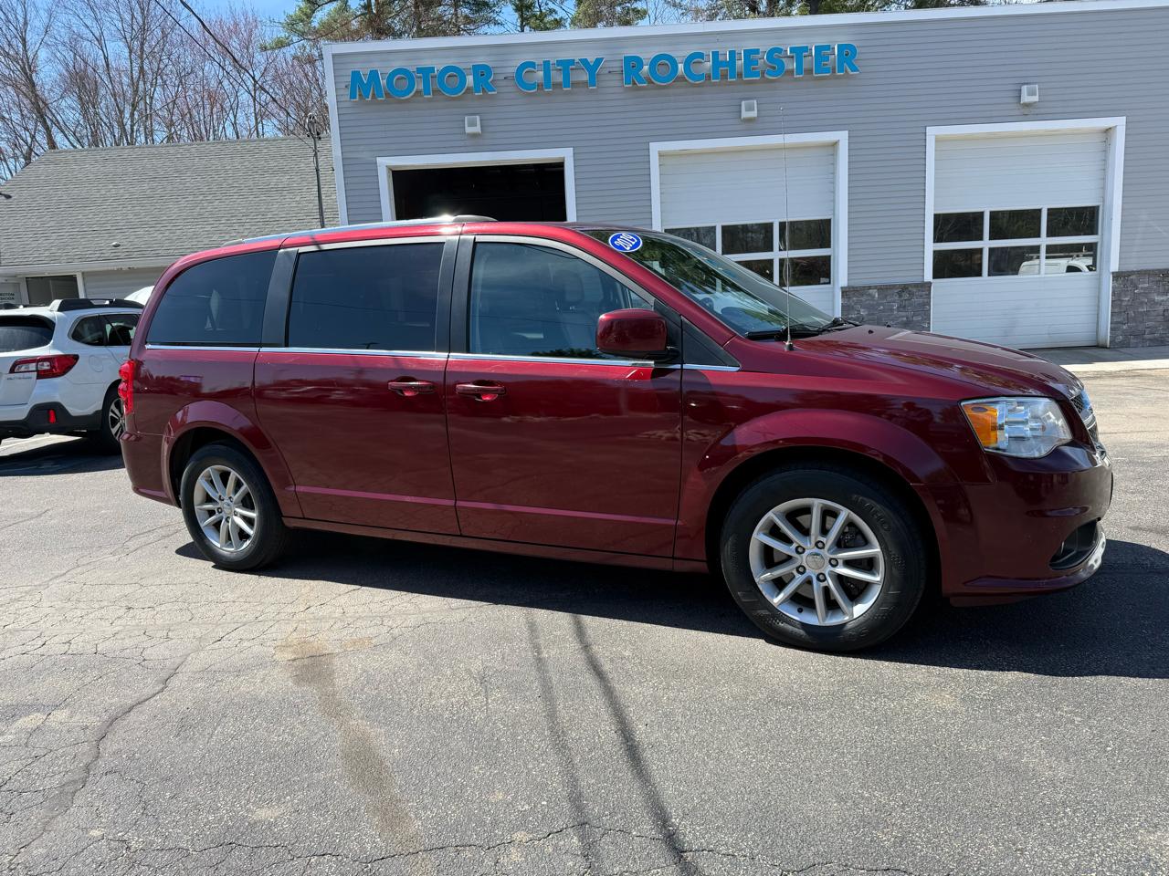 Dodge Grand Caravan SXT 2019