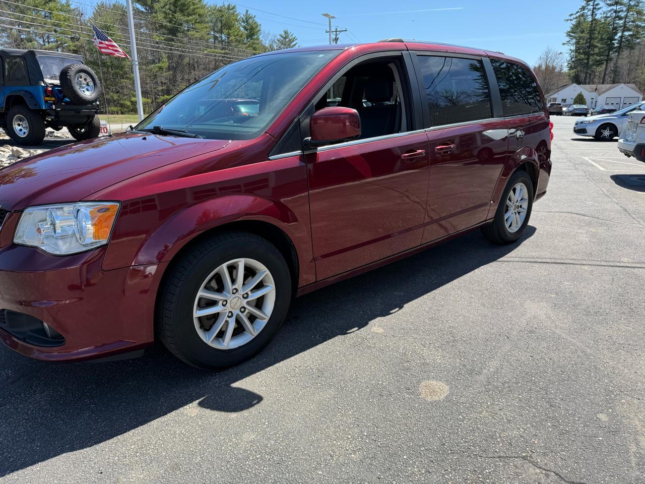 Dodge Grand Caravan SXT 2019