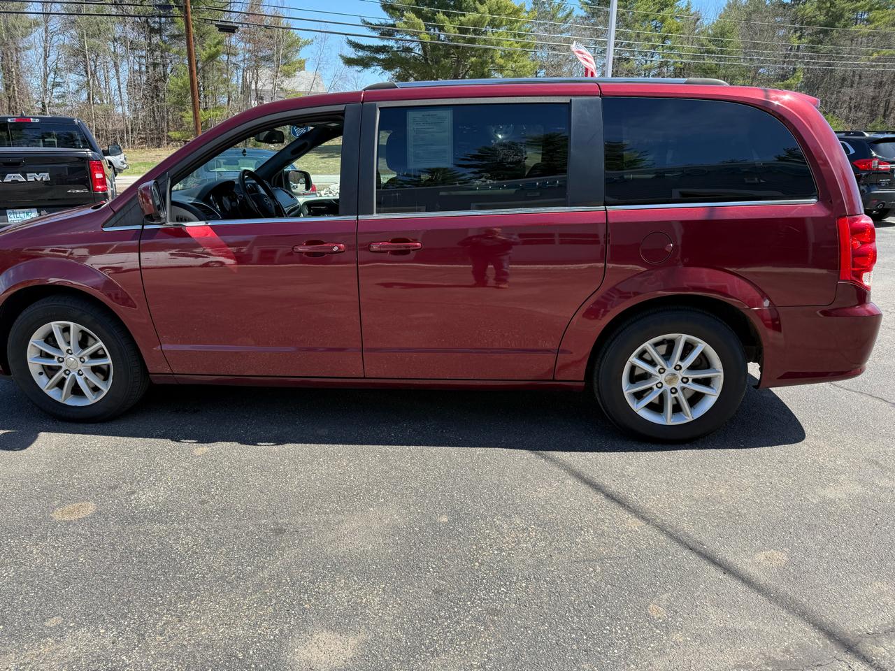 Dodge Grand Caravan SXT 2019