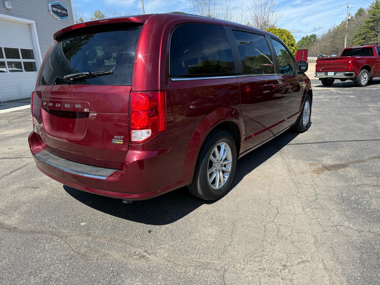 Dodge Grand Caravan SXT 2019