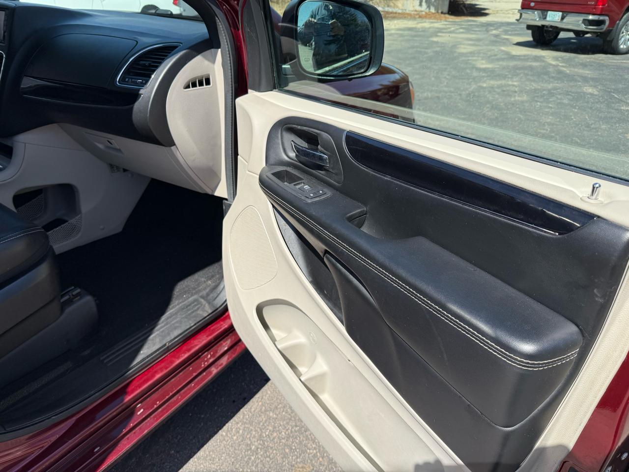 Dodge Grand Caravan SXT 2019