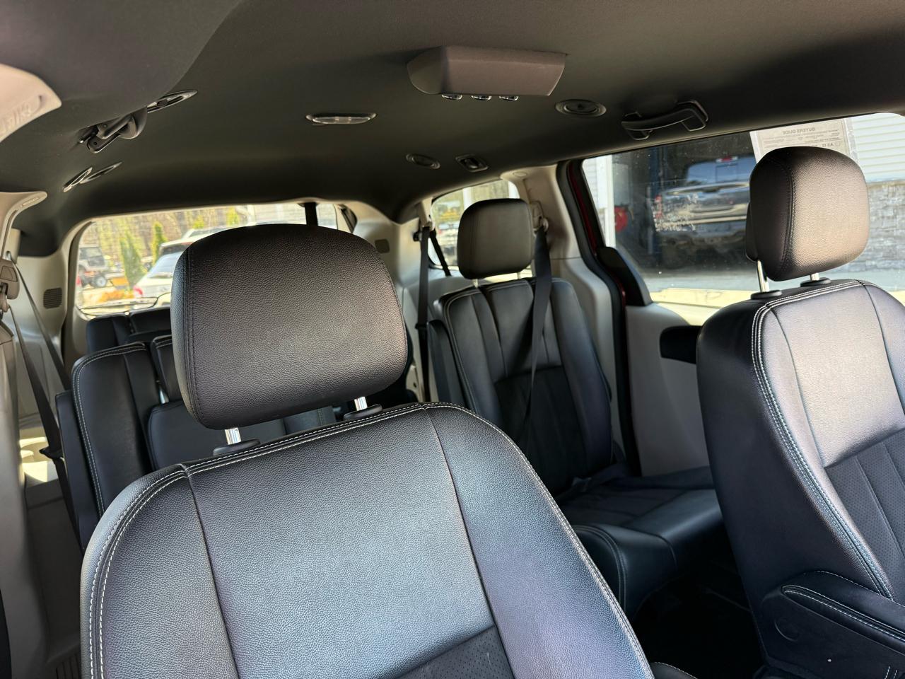 Dodge Grand Caravan SXT 2019