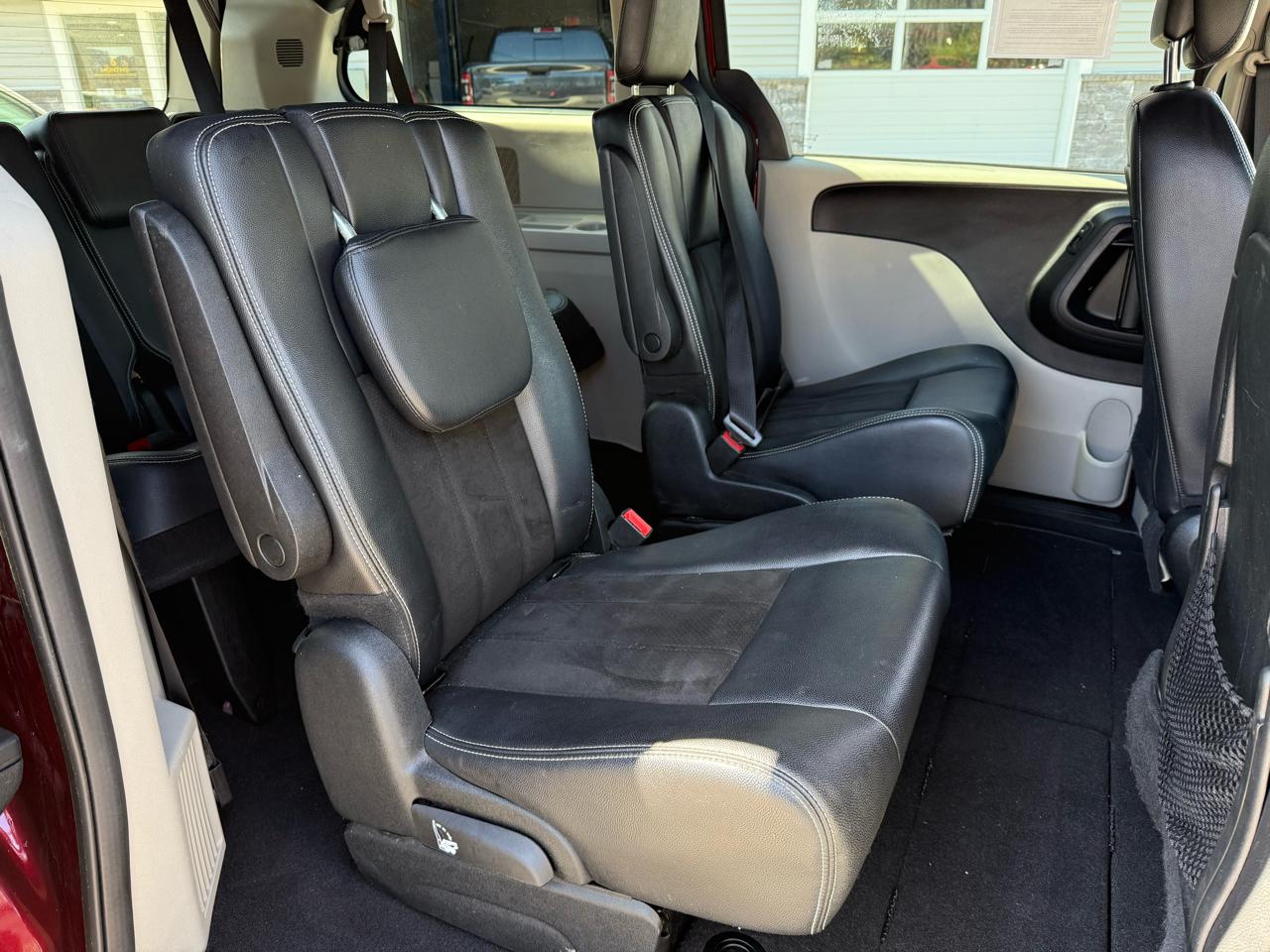 Dodge Grand Caravan SXT 2019