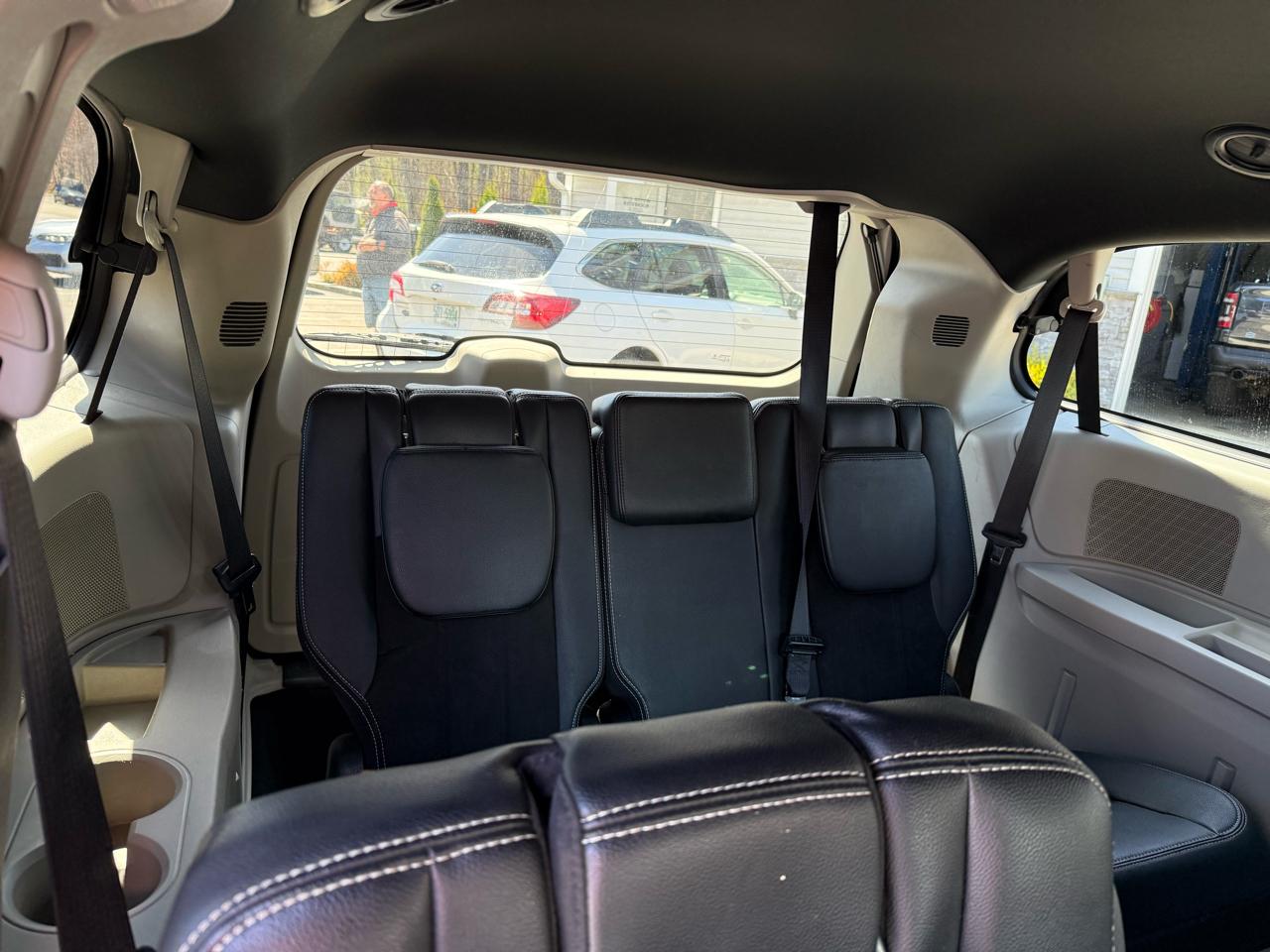 Dodge Grand Caravan SXT 2019