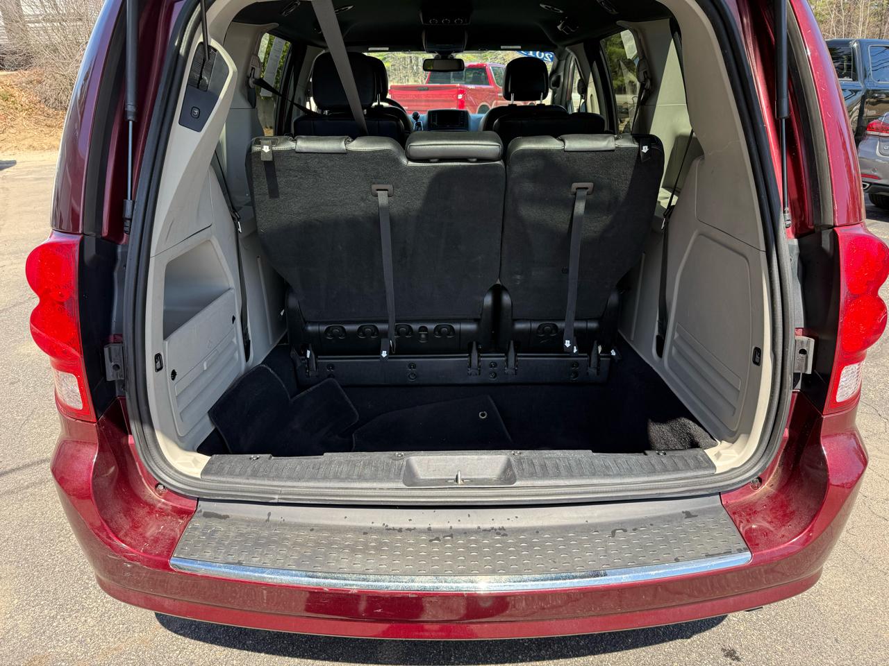 Dodge Grand Caravan SXT 2019
