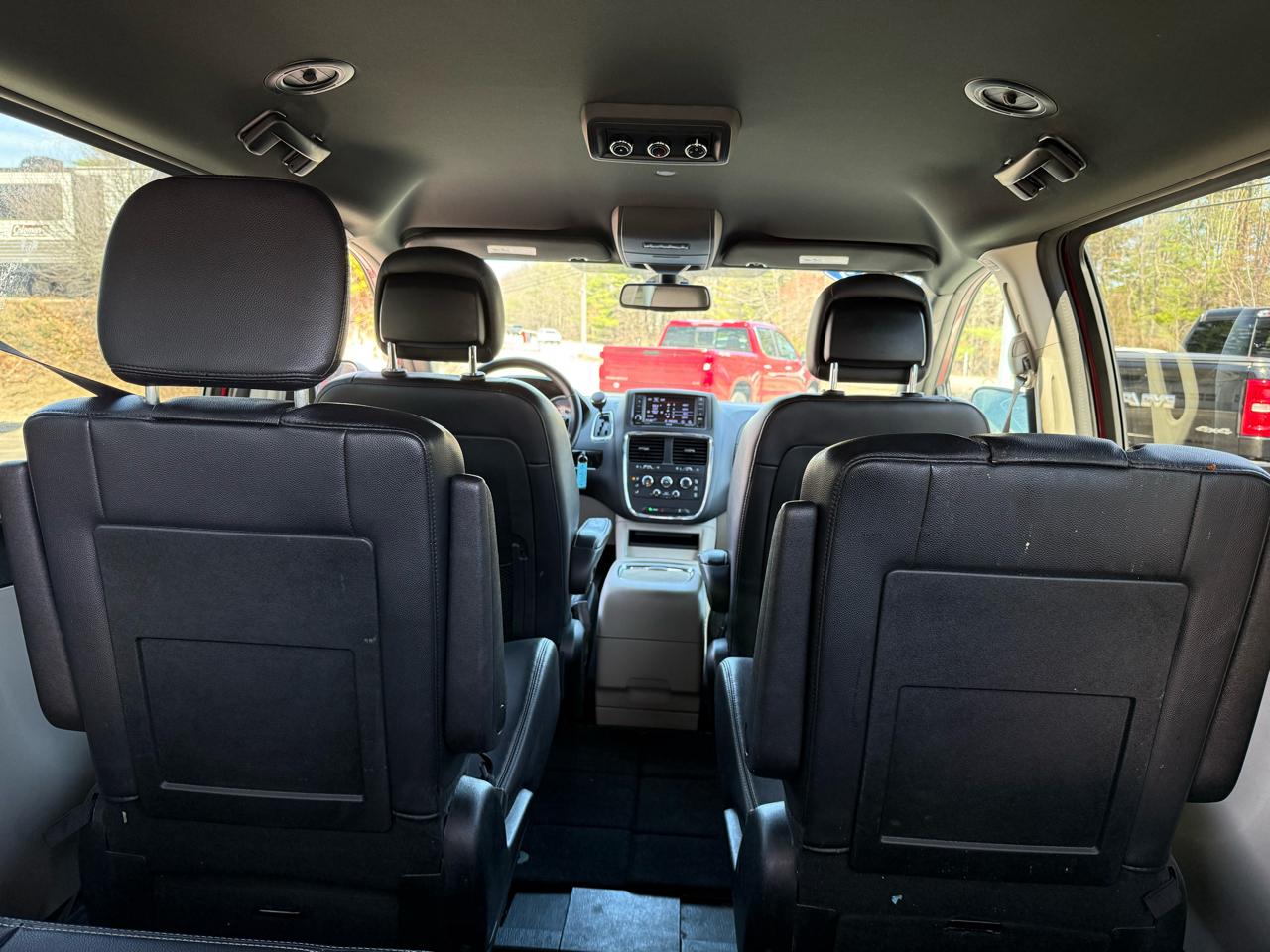 Dodge Grand Caravan SXT 2019