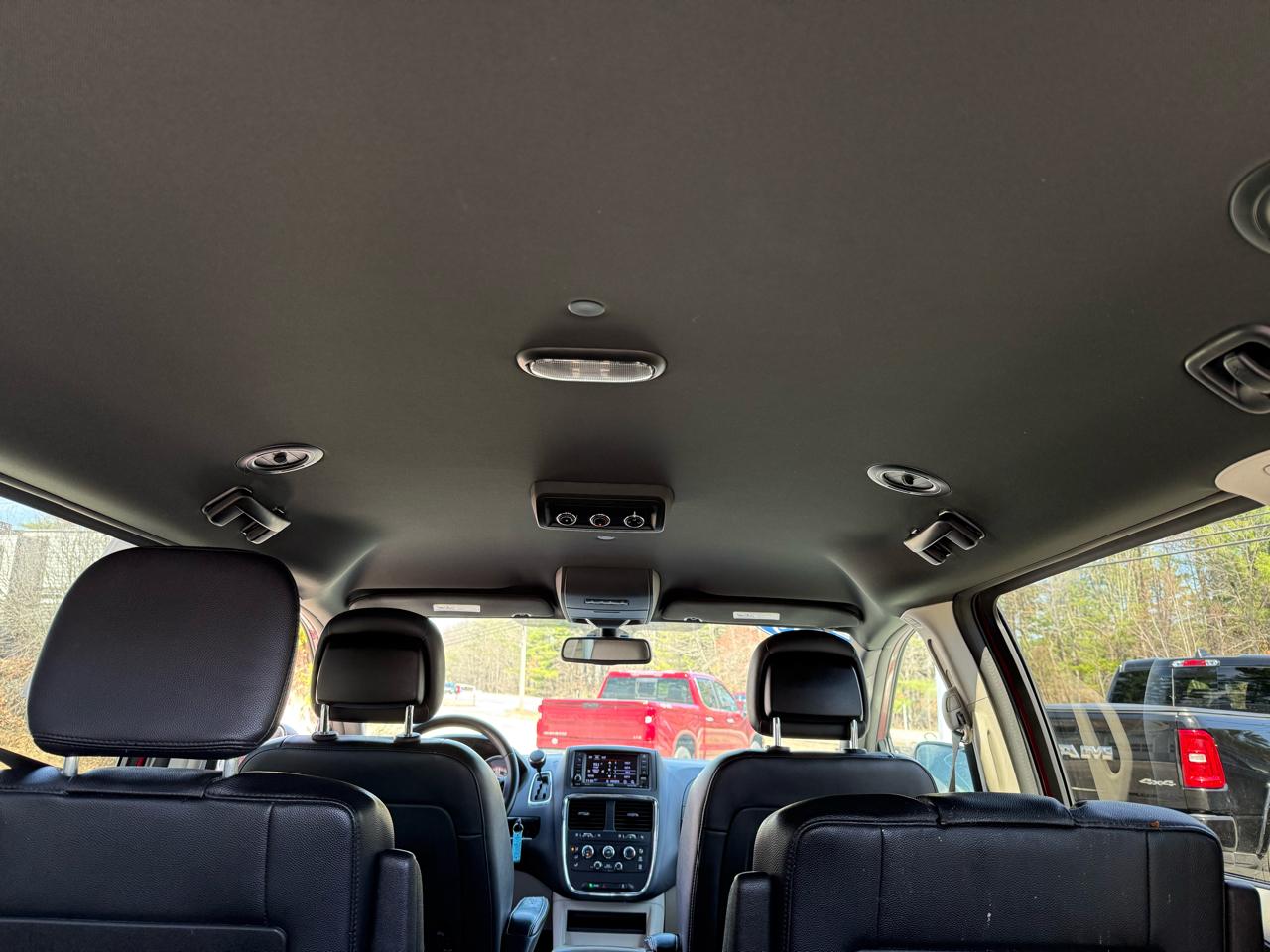 Dodge Grand Caravan SXT 2019