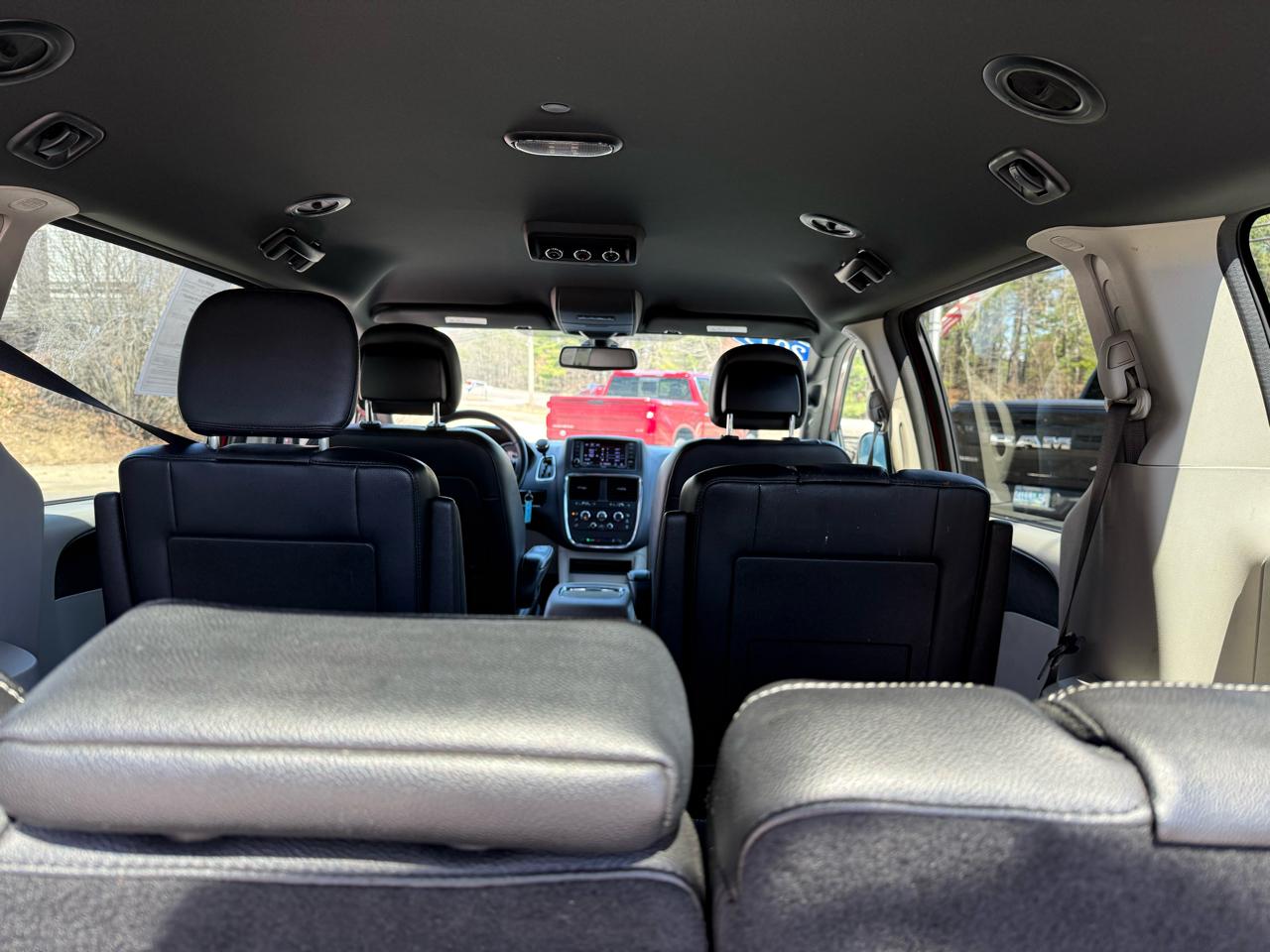 Dodge Grand Caravan SXT 2019