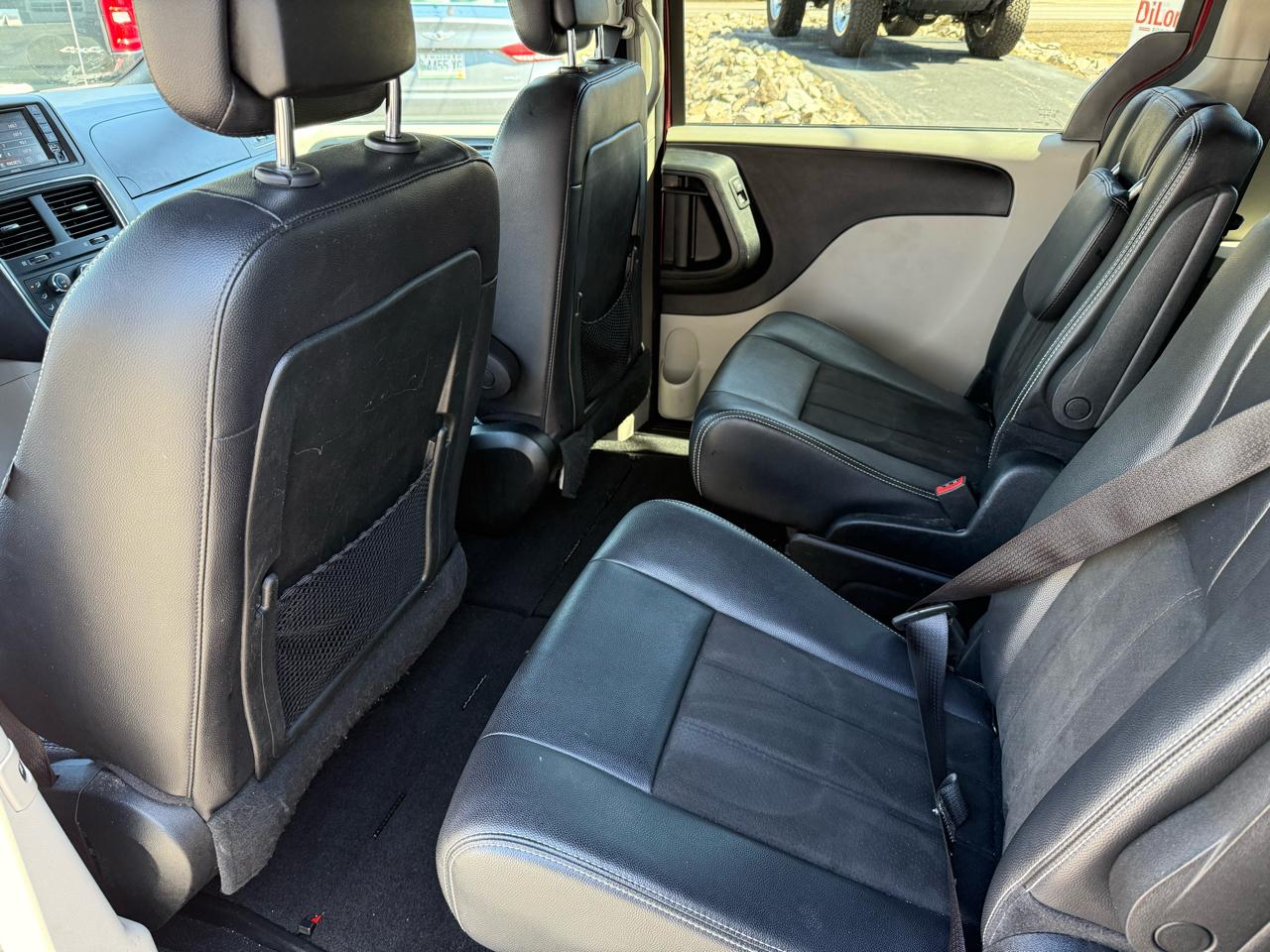 Dodge Grand Caravan SXT 2019