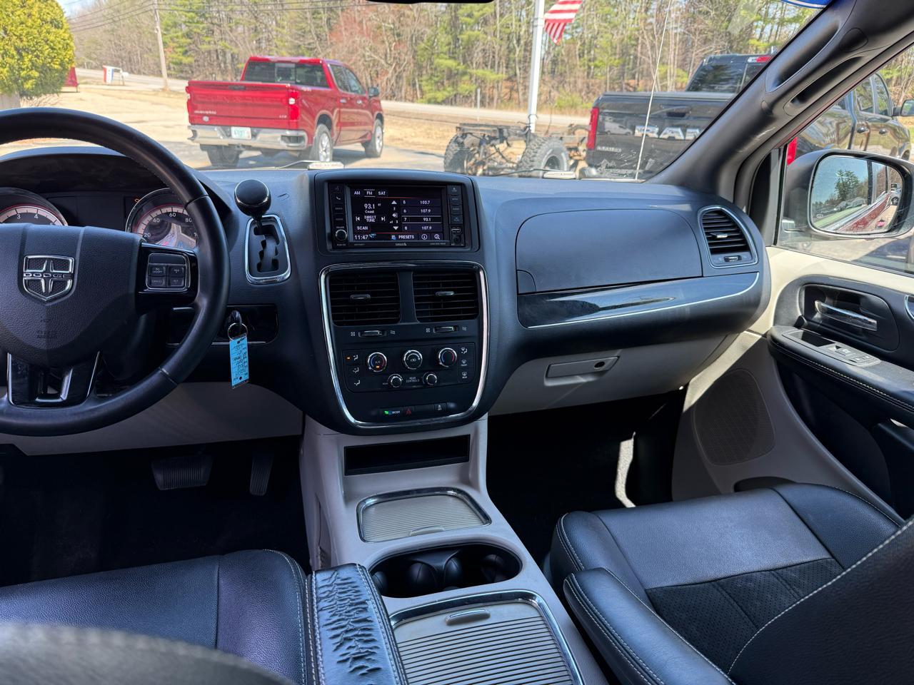 Dodge Grand Caravan SXT 2019