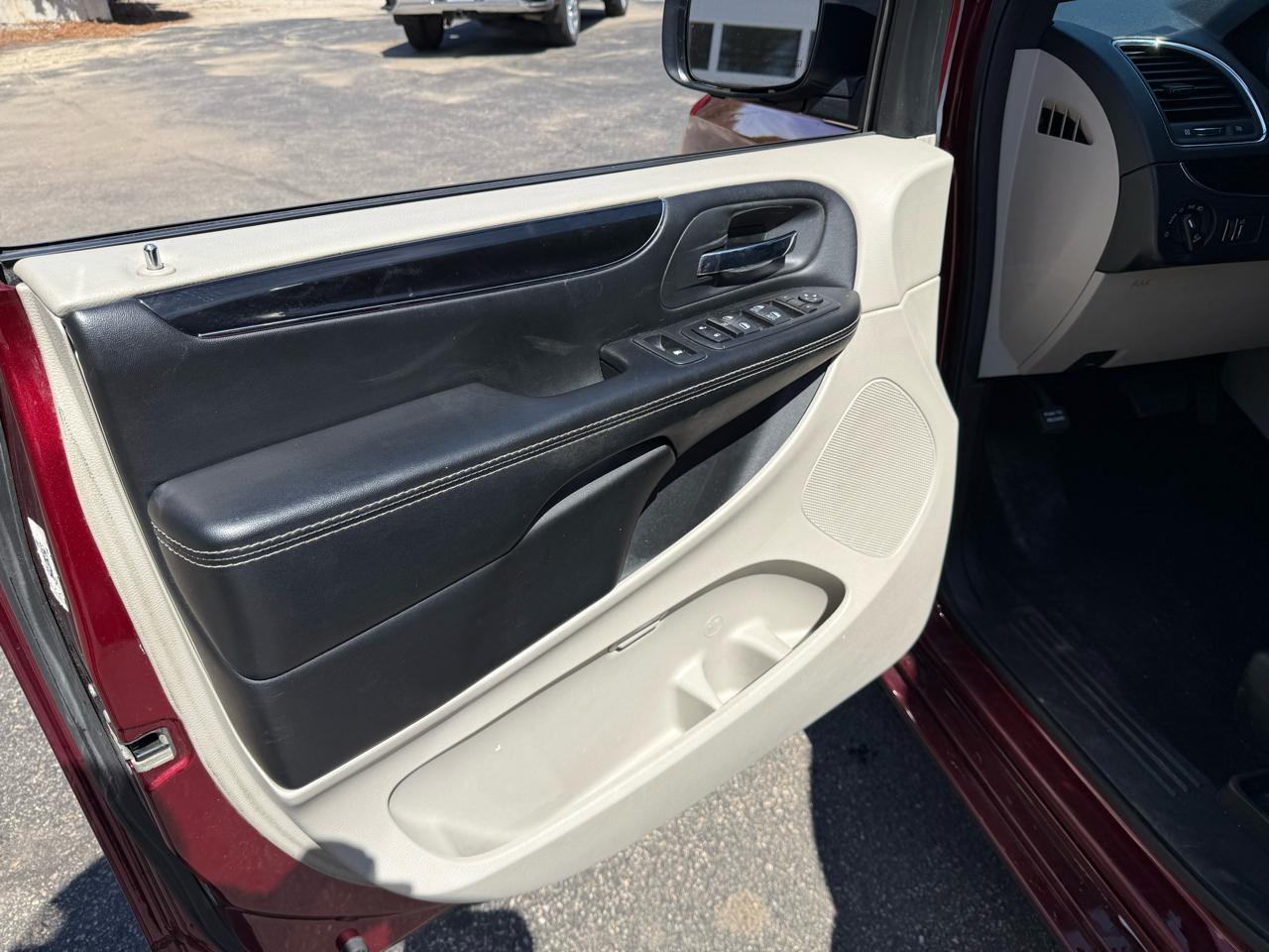Dodge Grand Caravan SXT 2019