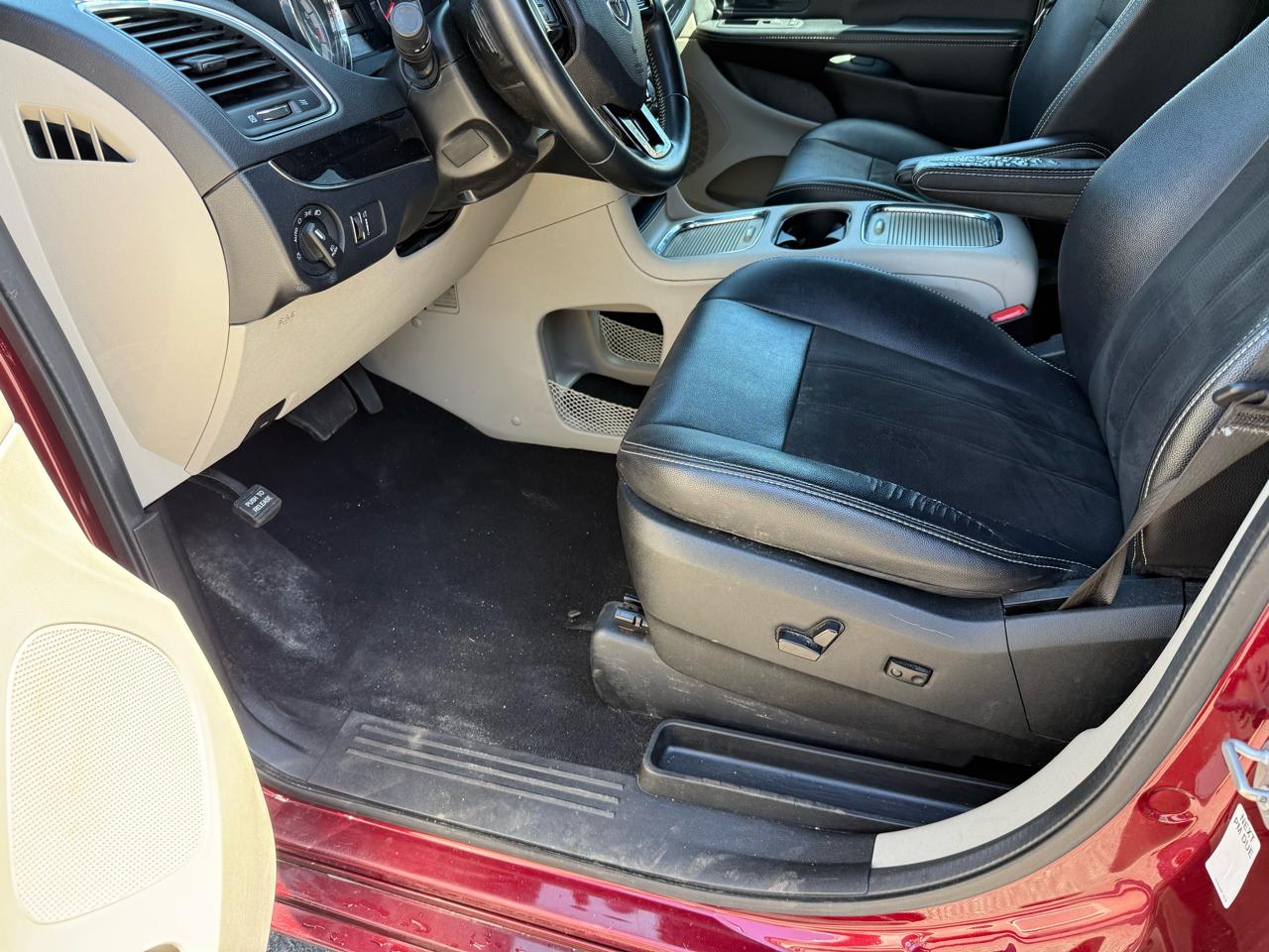 Dodge Grand Caravan SXT 2019