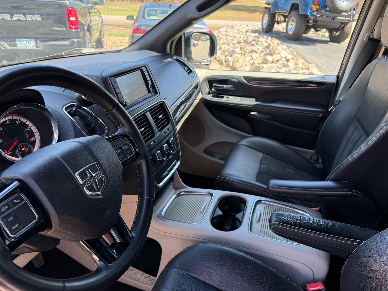 Dodge Grand Caravan SXT 2019