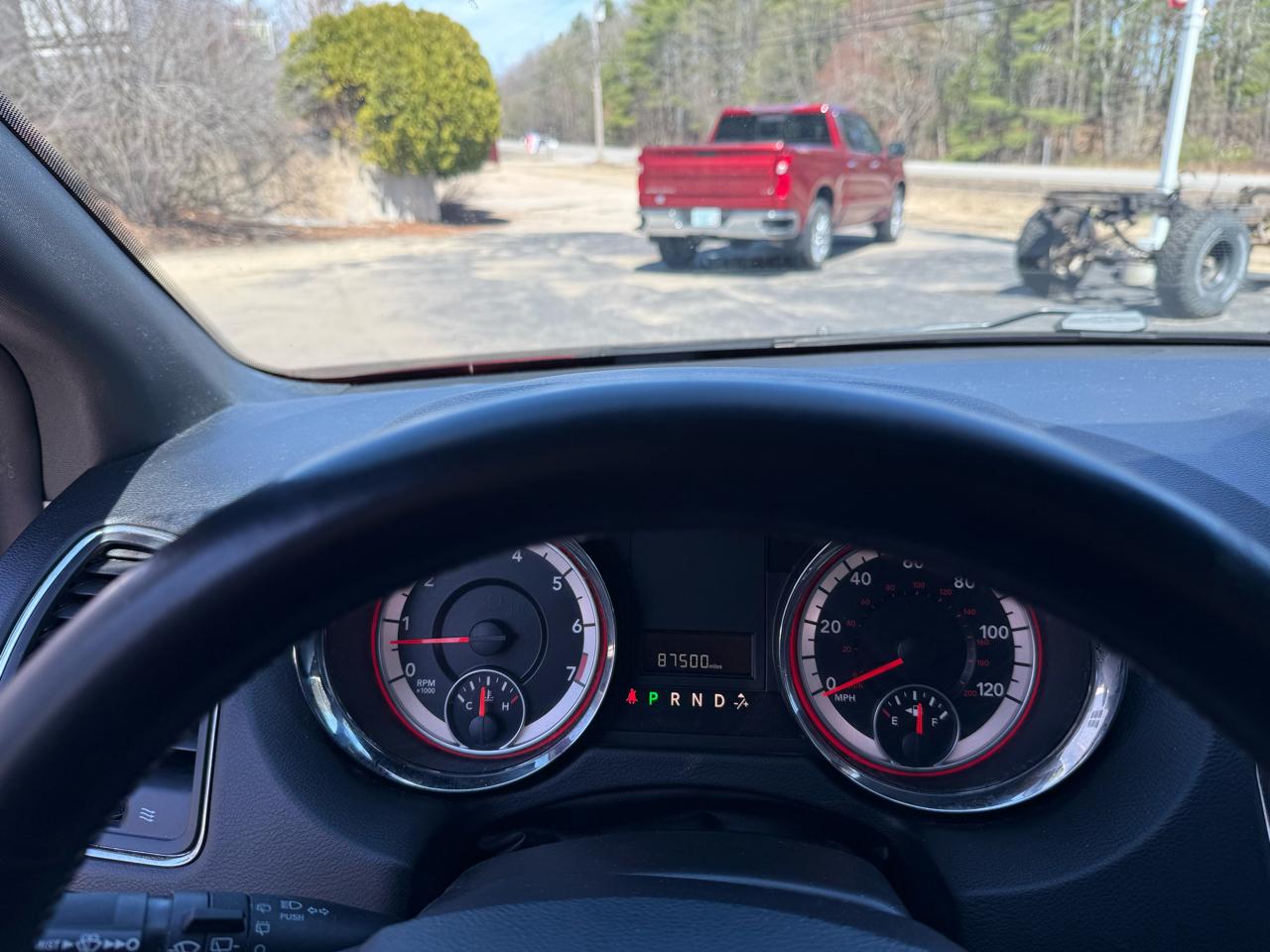 Dodge Grand Caravan SXT 2019