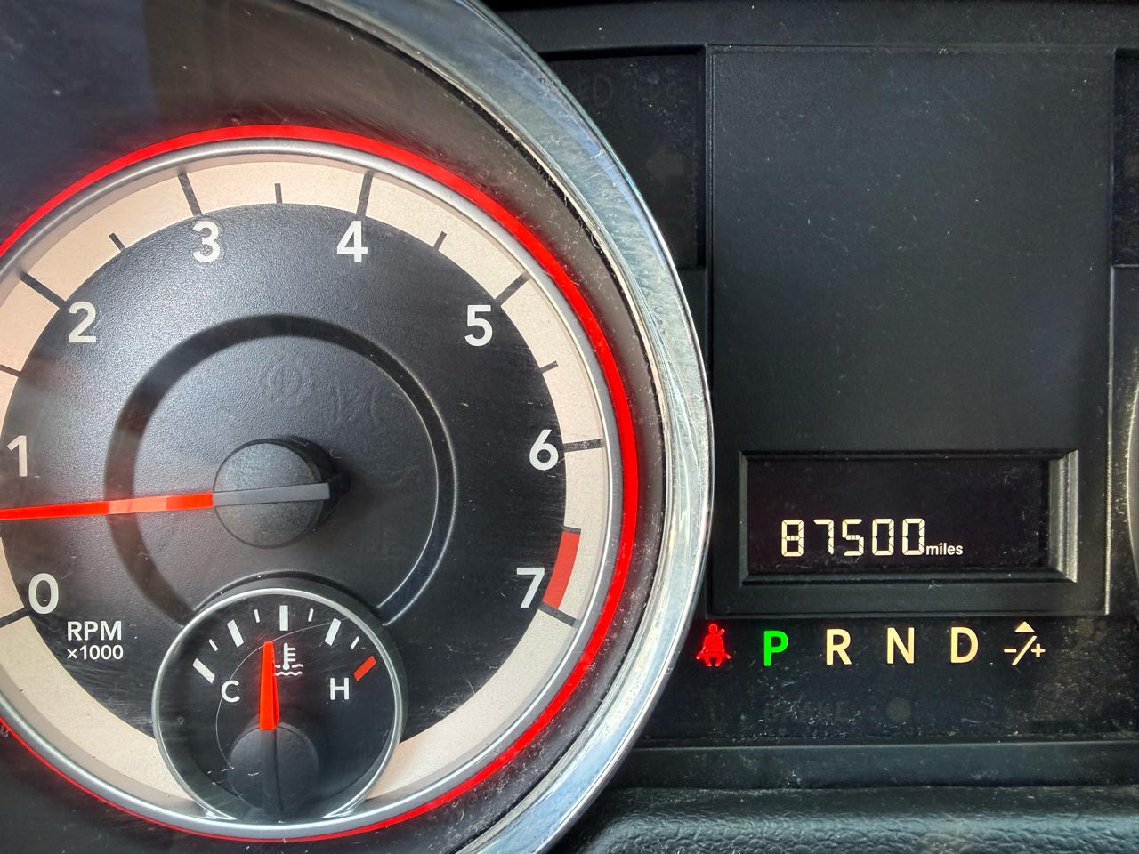 Dodge Grand Caravan SXT 2019