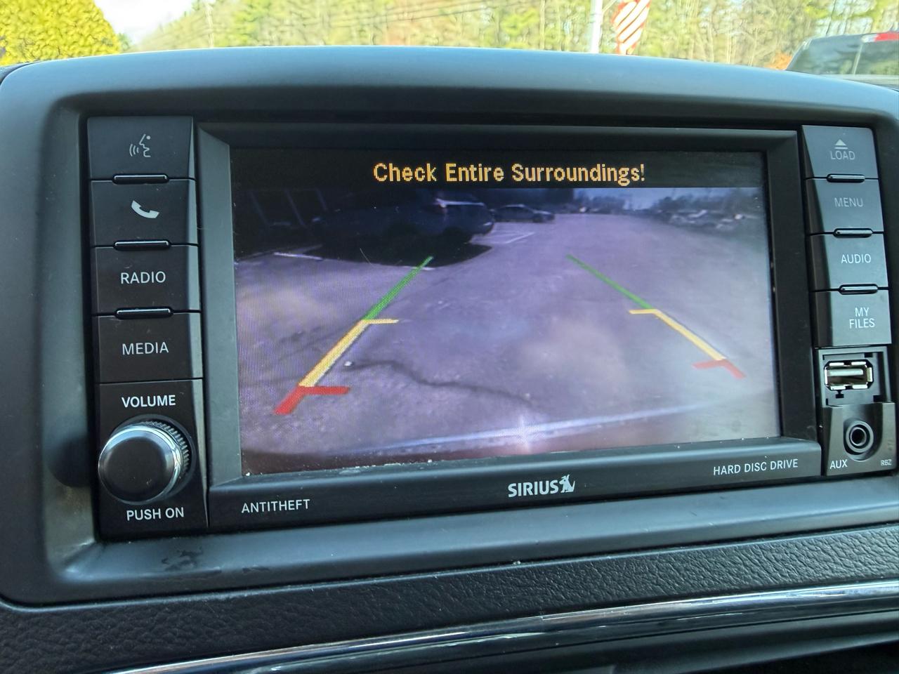 Dodge Grand Caravan SXT 2019