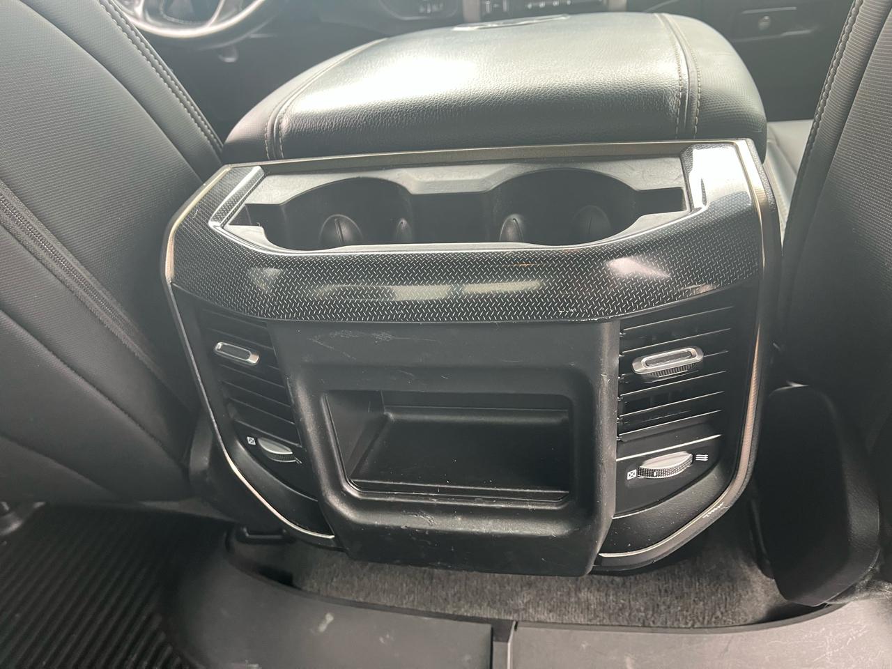 RAM 1500 Rebel Crew Cab SB 4WD 2021