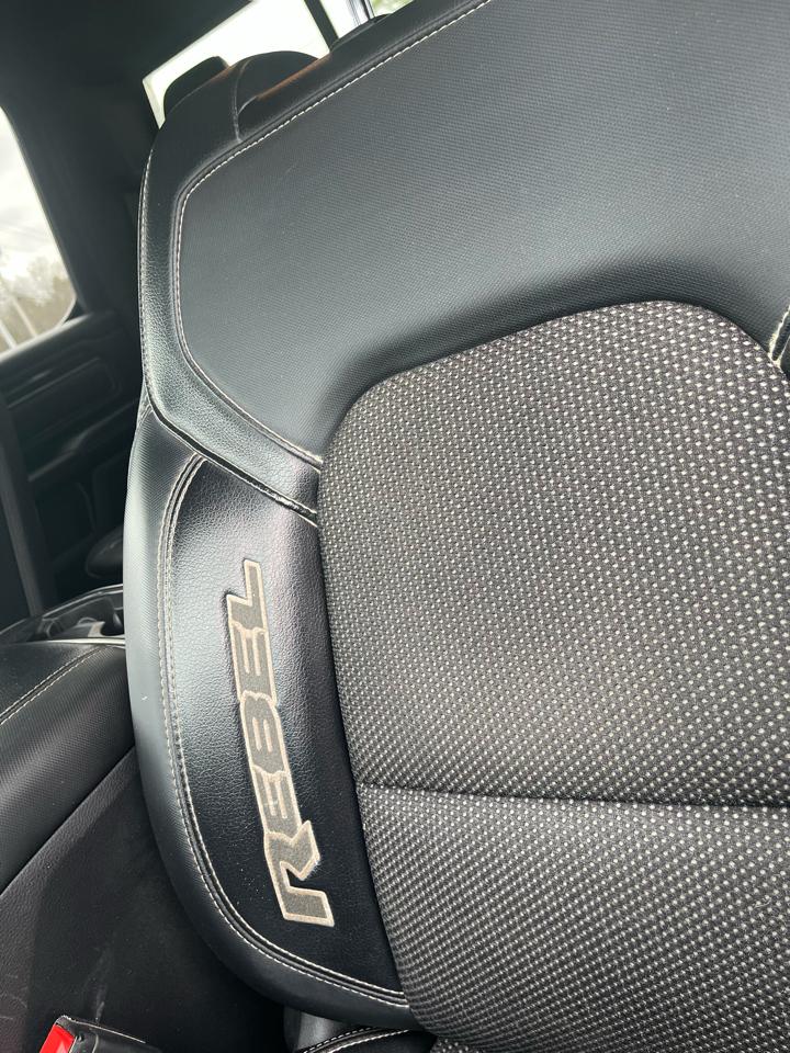 RAM 1500 Rebel Crew Cab SB 4WD 2021