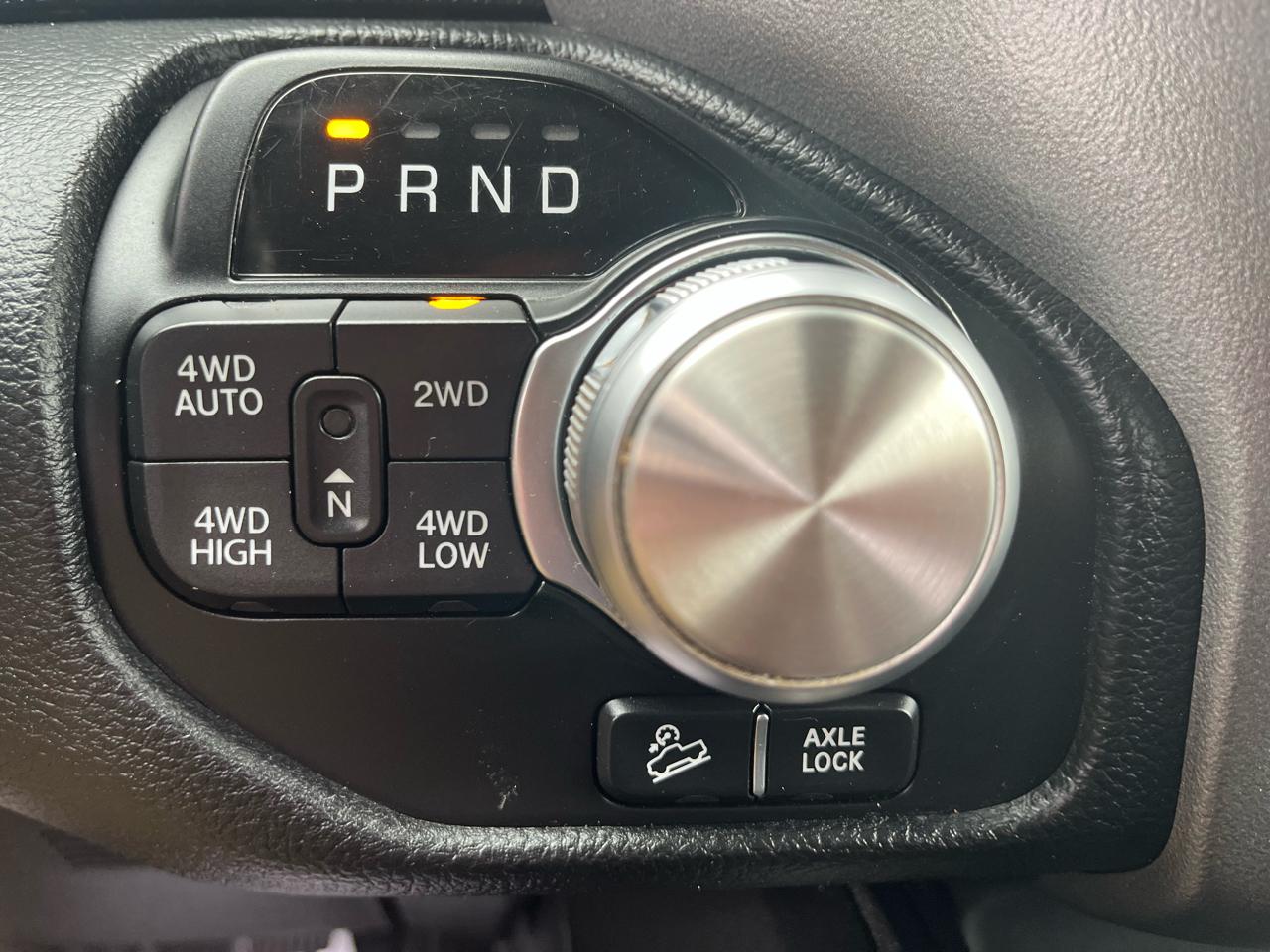 RAM 1500 Rebel Crew Cab SB 4WD 2021