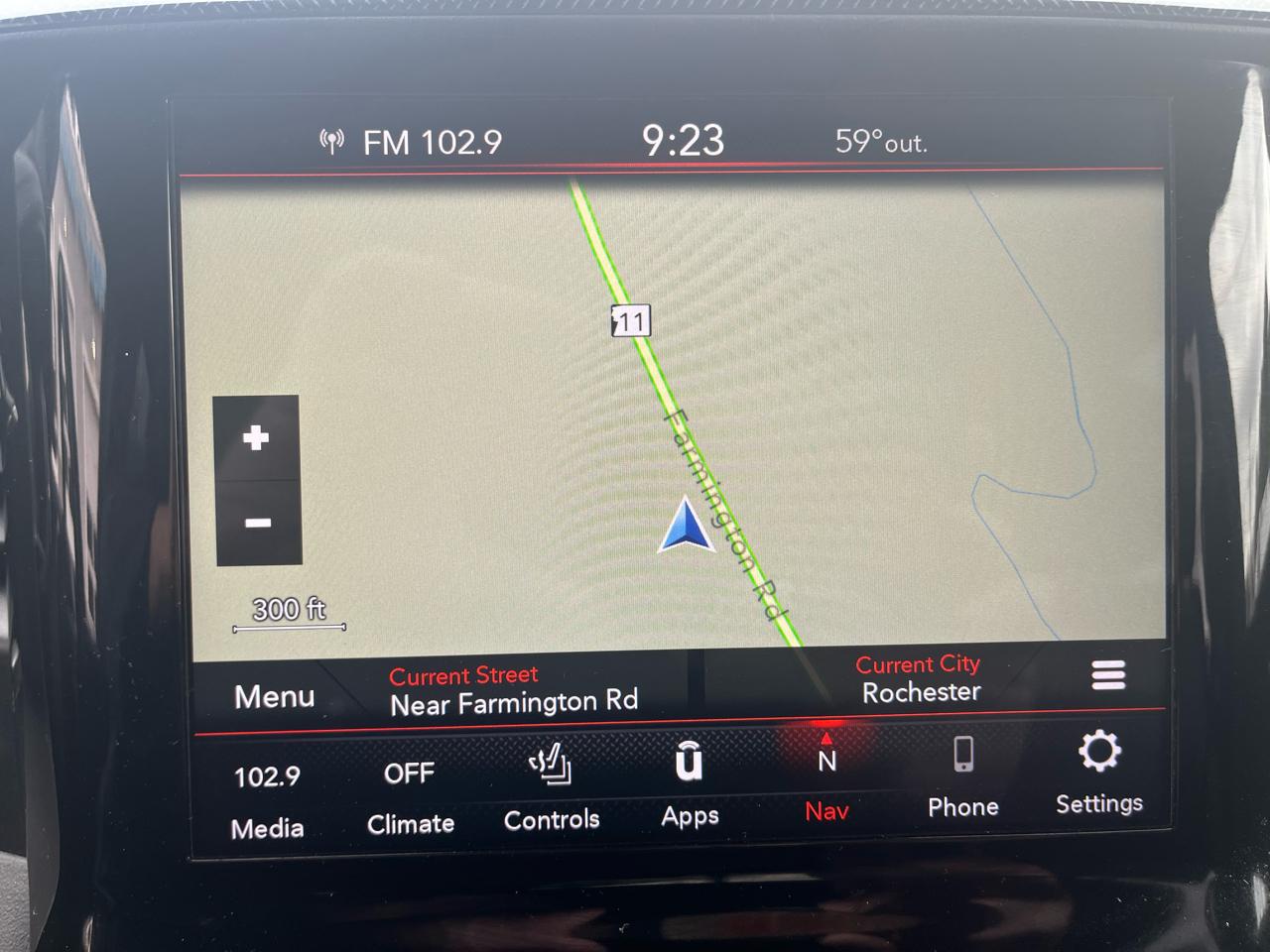 RAM 1500 Rebel Crew Cab SB 4WD 2021