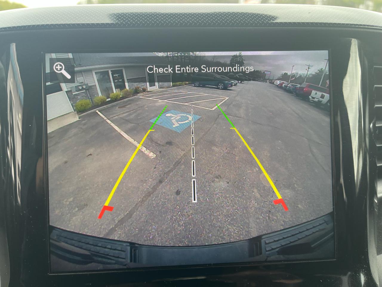 RAM 1500 Rebel Crew Cab SB 4WD 2021