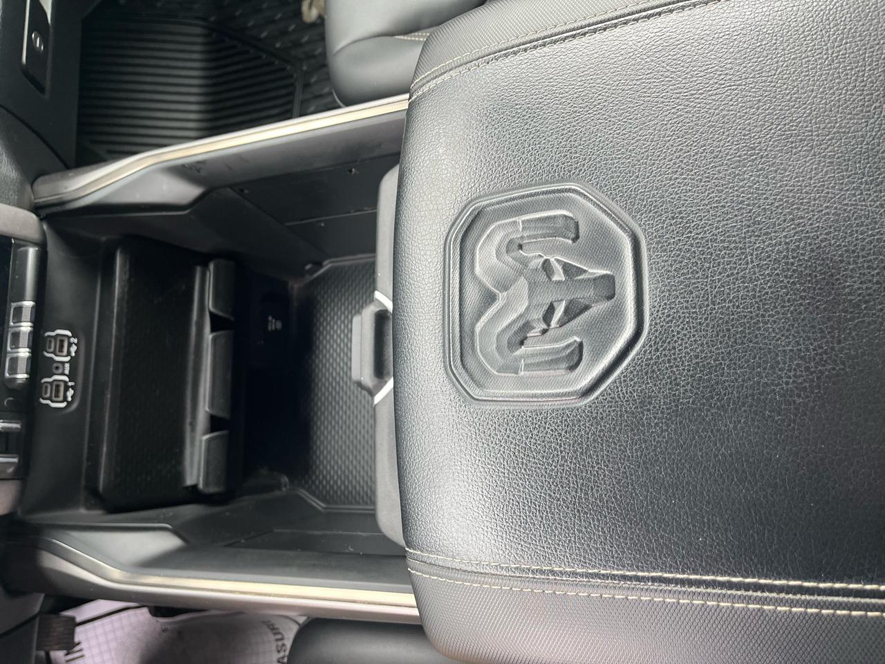 RAM 1500 Rebel Crew Cab SB 4WD 2021