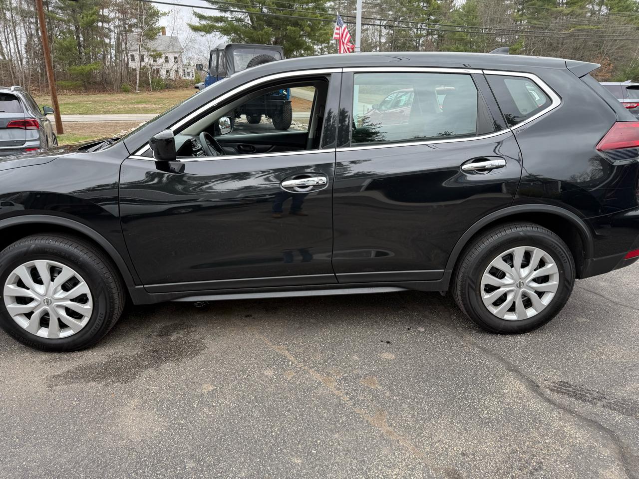 Nissan Rogue S AWD 2020