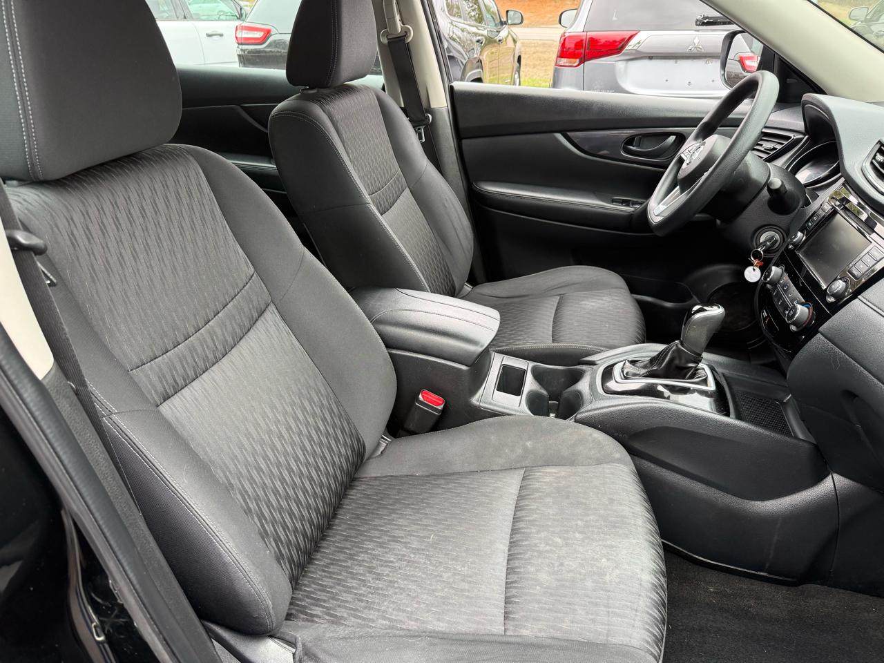 Nissan Rogue S AWD 2020