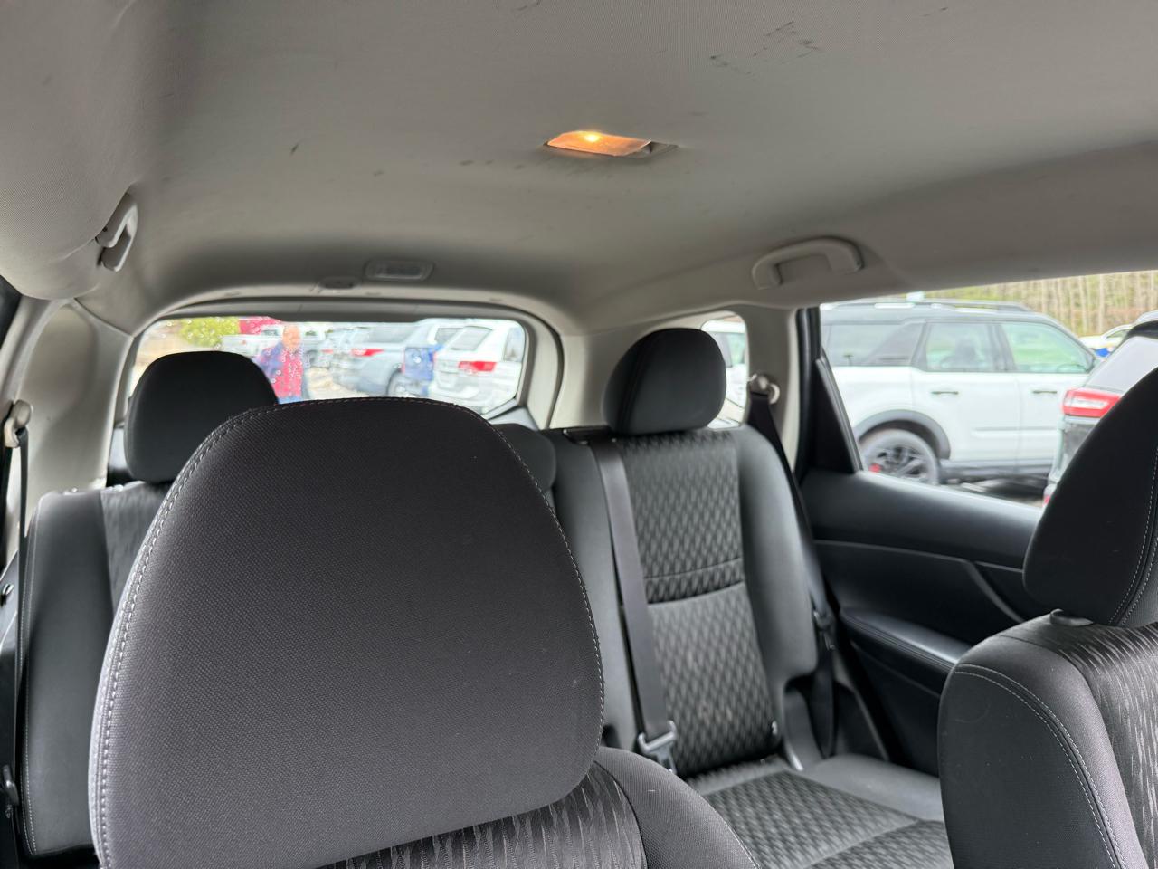 Nissan Rogue S AWD 2020