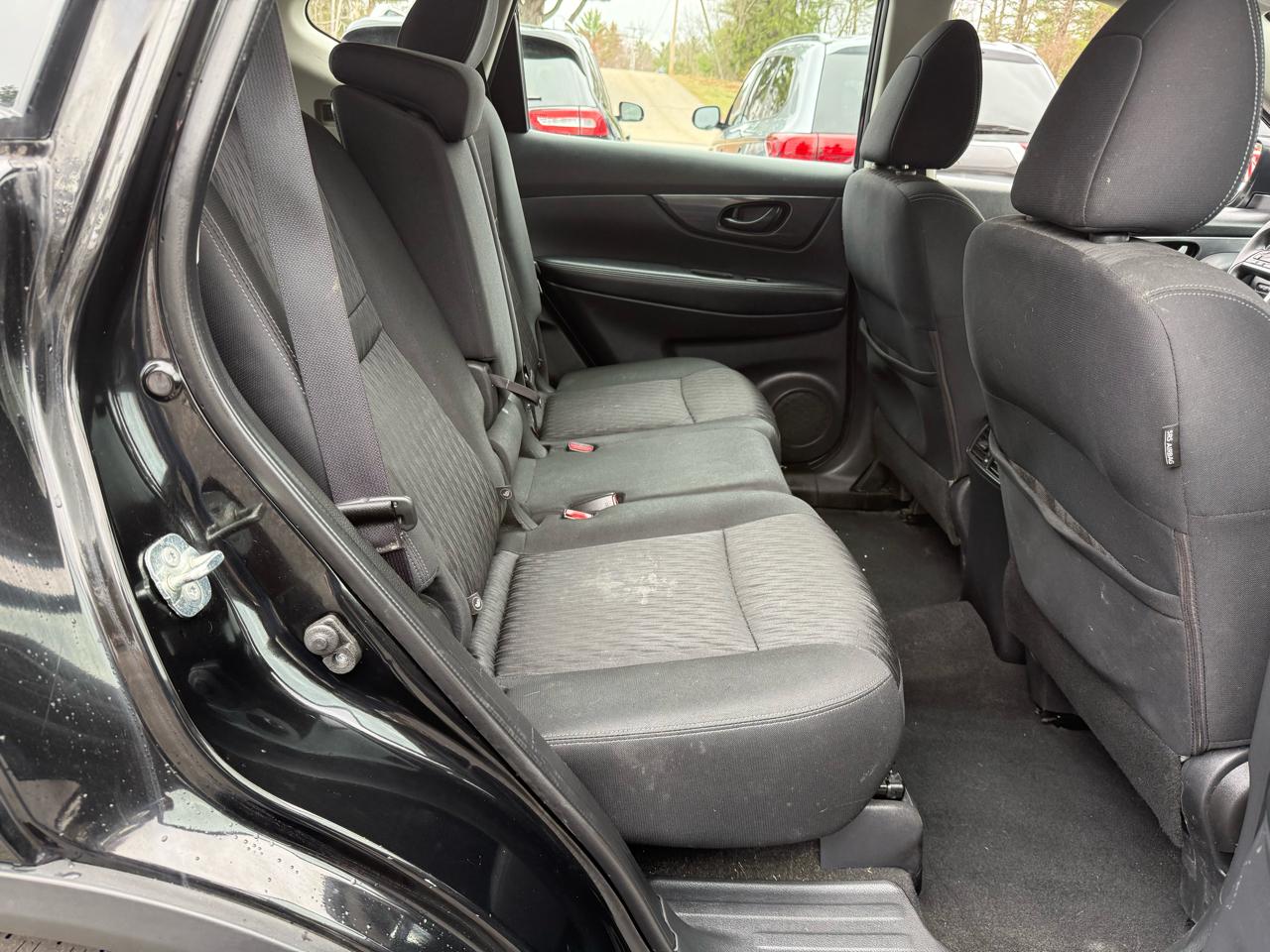 Nissan Rogue S AWD 2020