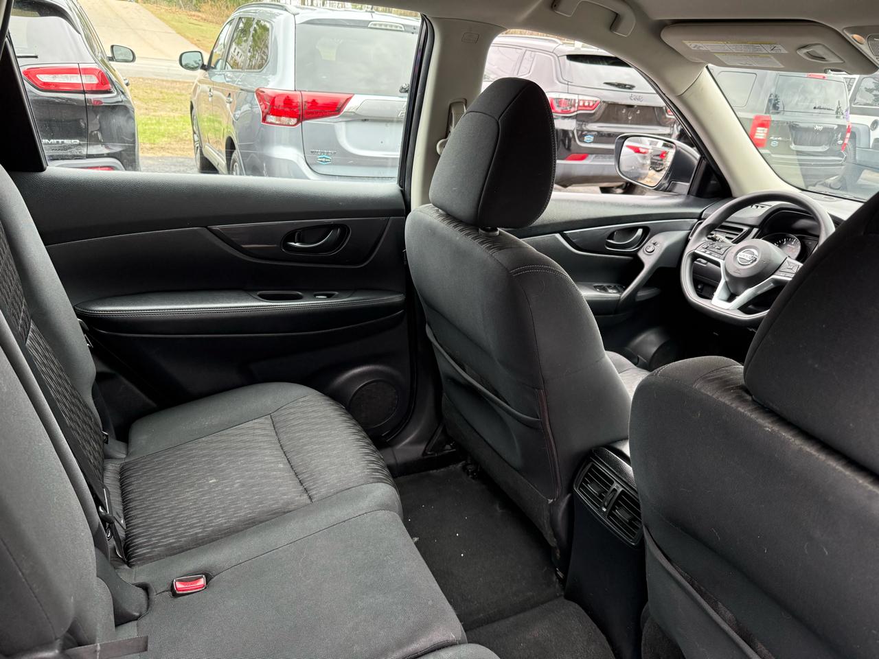 Nissan Rogue S AWD 2020