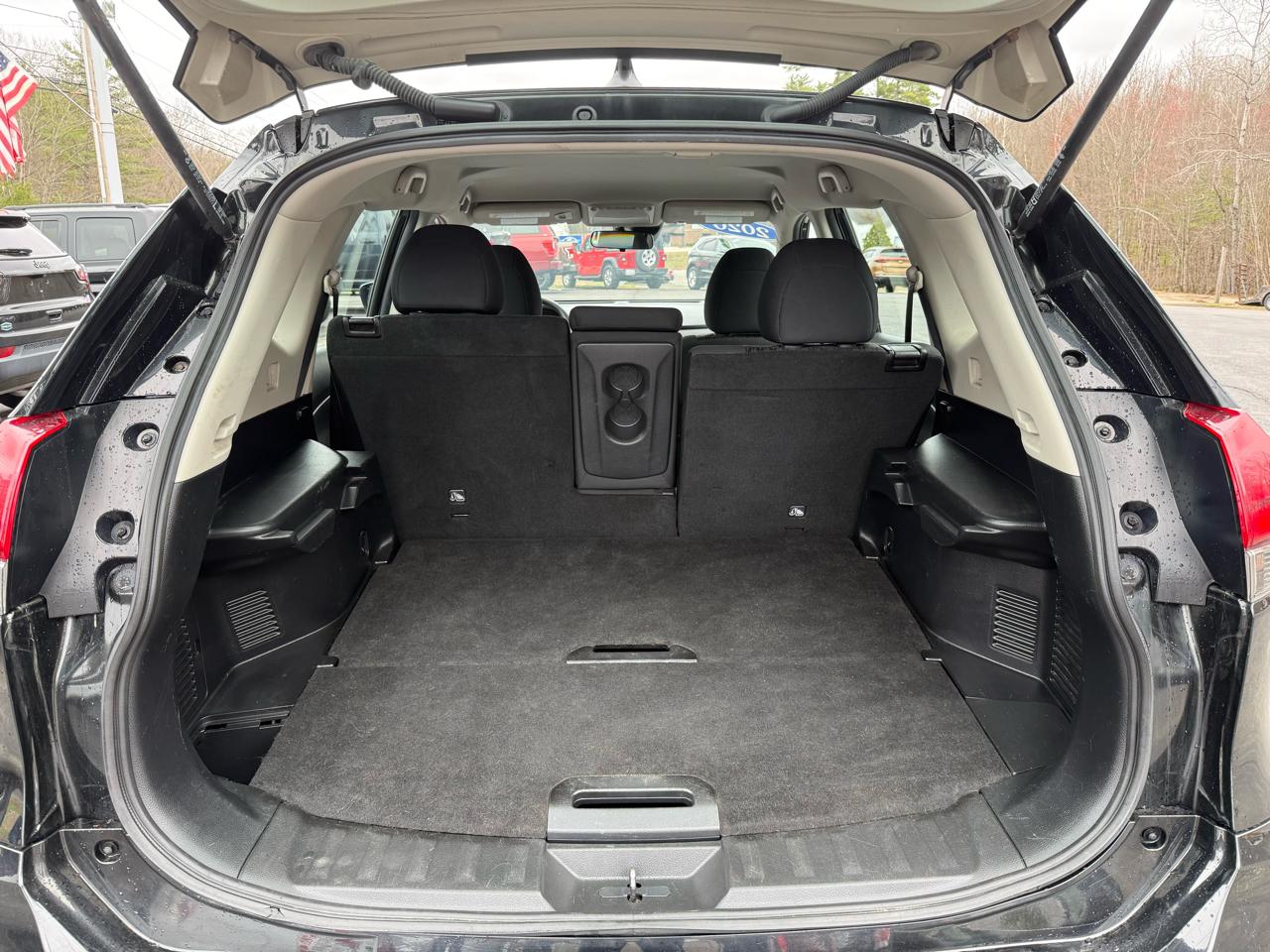 Nissan Rogue S AWD 2020