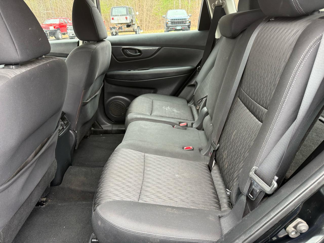 Nissan Rogue S AWD 2020