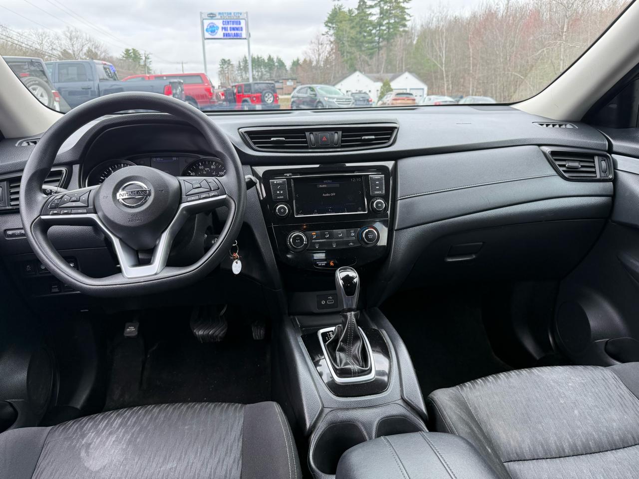 Nissan Rogue S AWD 2020