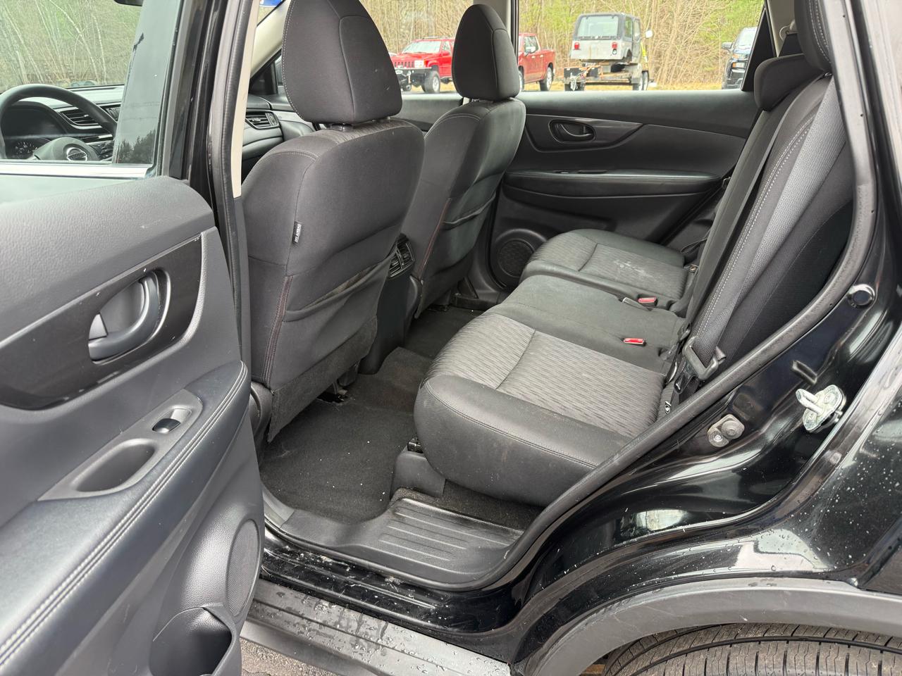 Nissan Rogue S AWD 2020