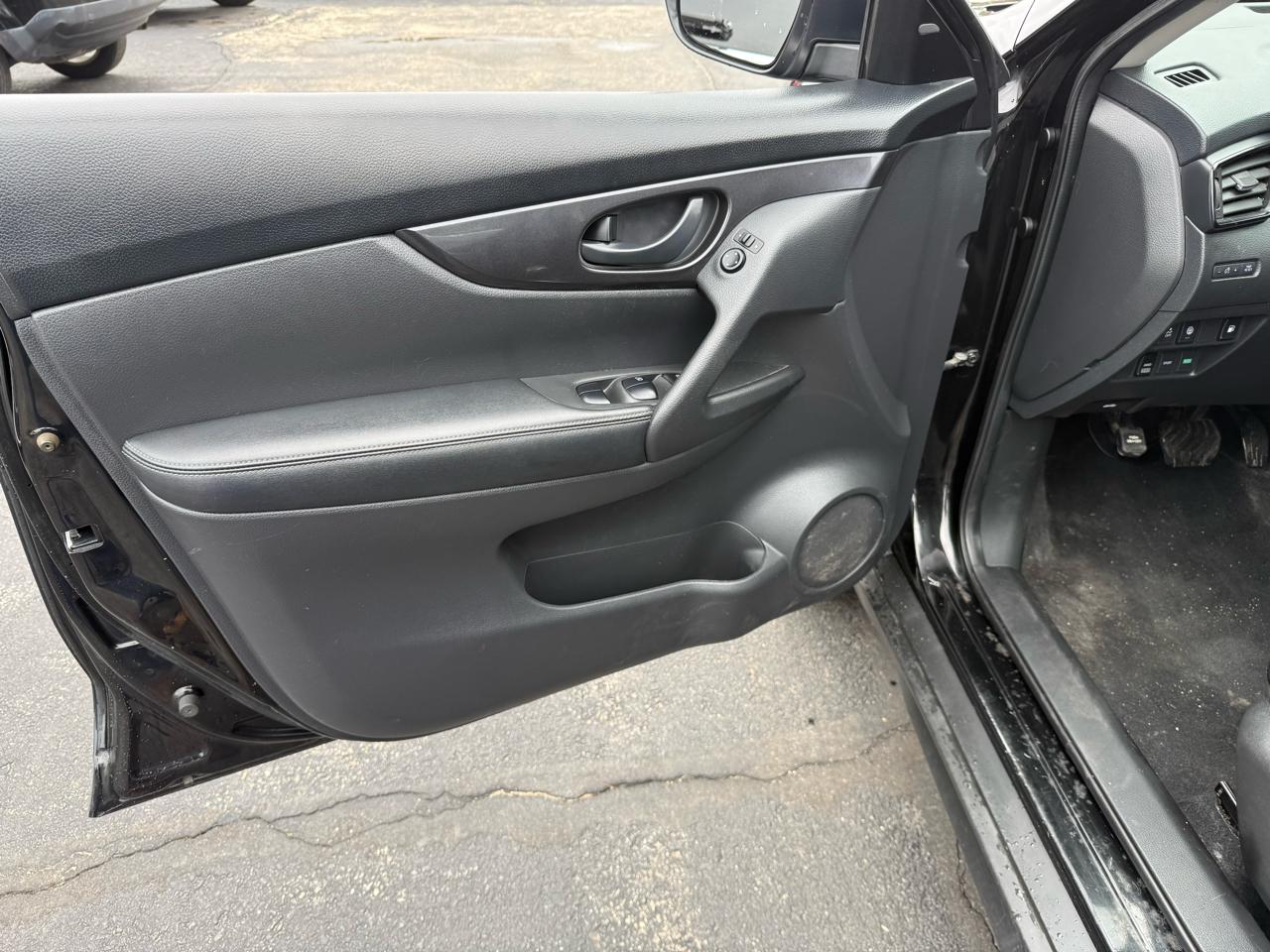 Nissan Rogue S AWD 2020