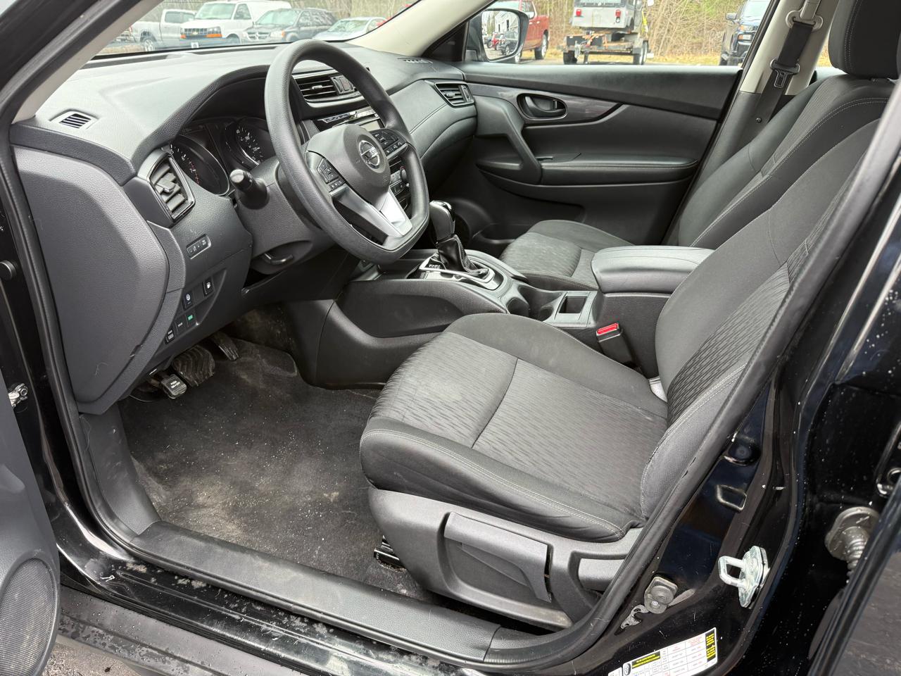 Nissan Rogue S AWD 2020