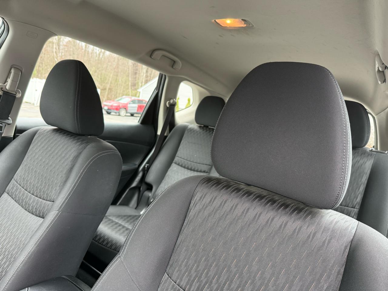 Nissan Rogue S AWD 2020