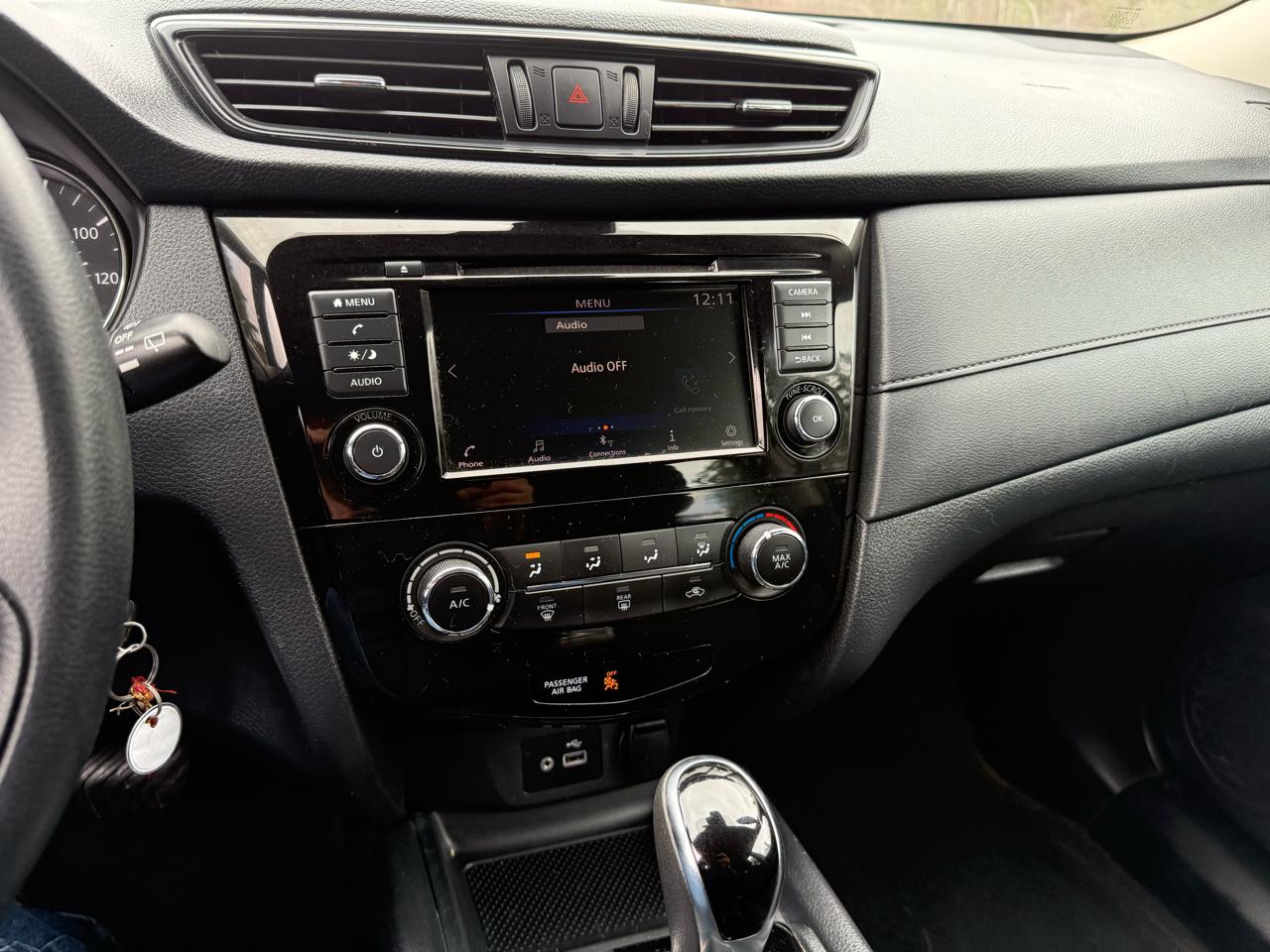 Nissan Rogue S AWD 2020