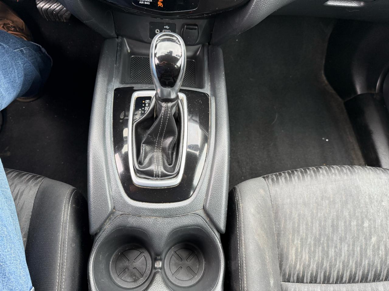 Nissan Rogue S AWD 2020