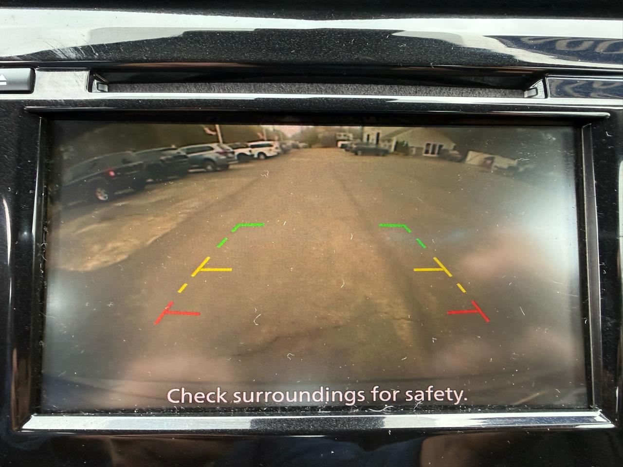 Nissan Rogue S AWD 2020