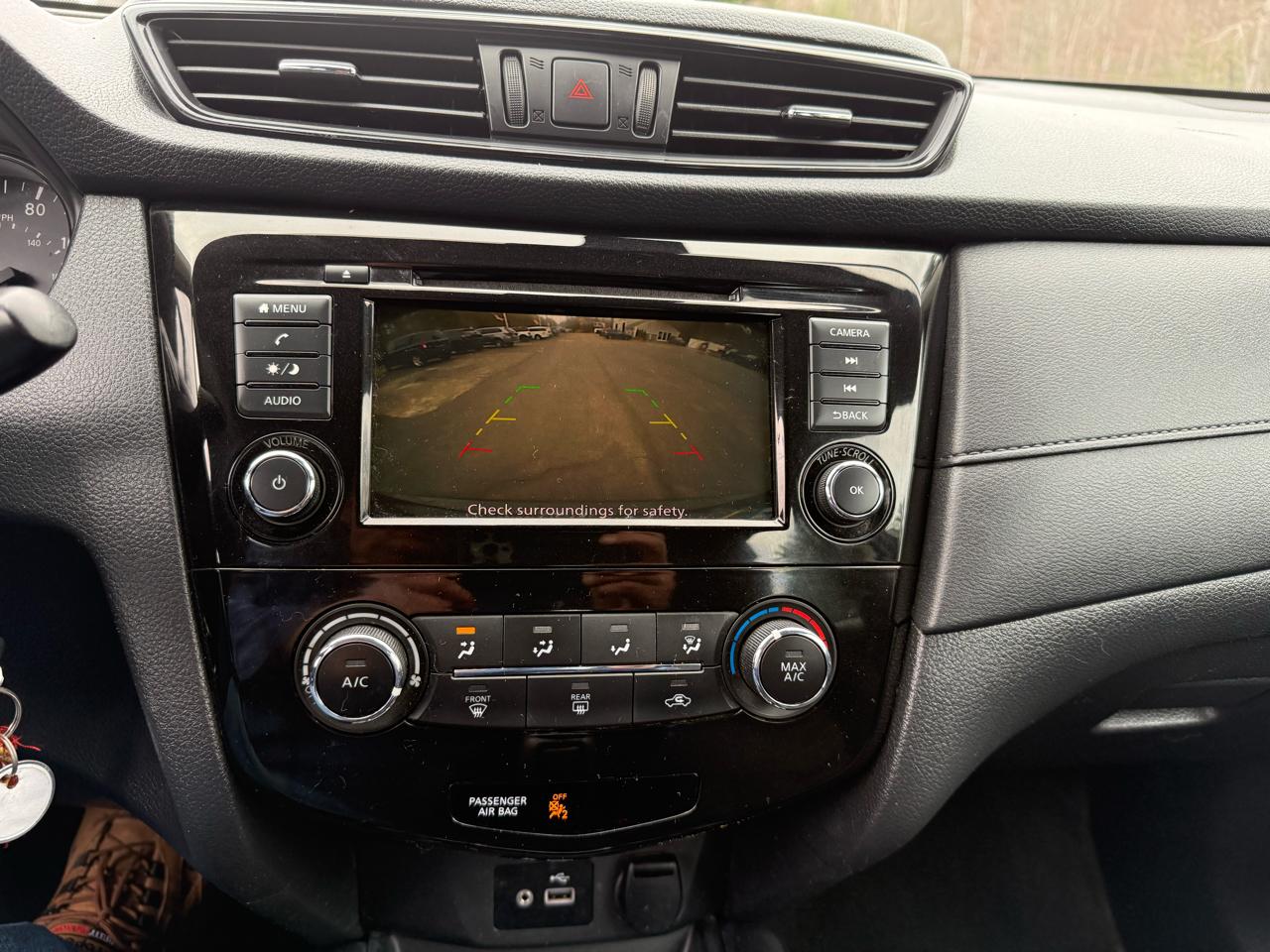 Nissan Rogue S AWD 2020