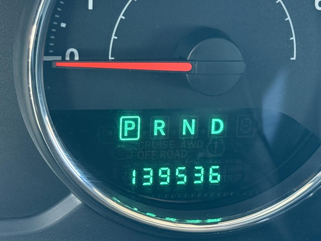 Jeep Wrangler Sahara 4WD 2013